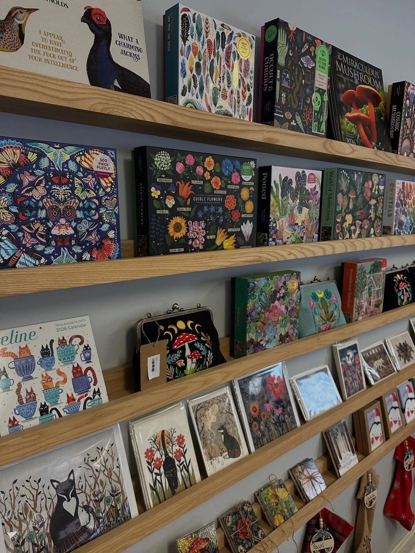 We&rsquo;re just a few days away from the big day! Christmas morning is sneaking up fast, and if you&rsquo;re still hunting for the perfect finds, we&rsquo;ve got you covered!

New goodies have been hitting the floor all week, including a big restock