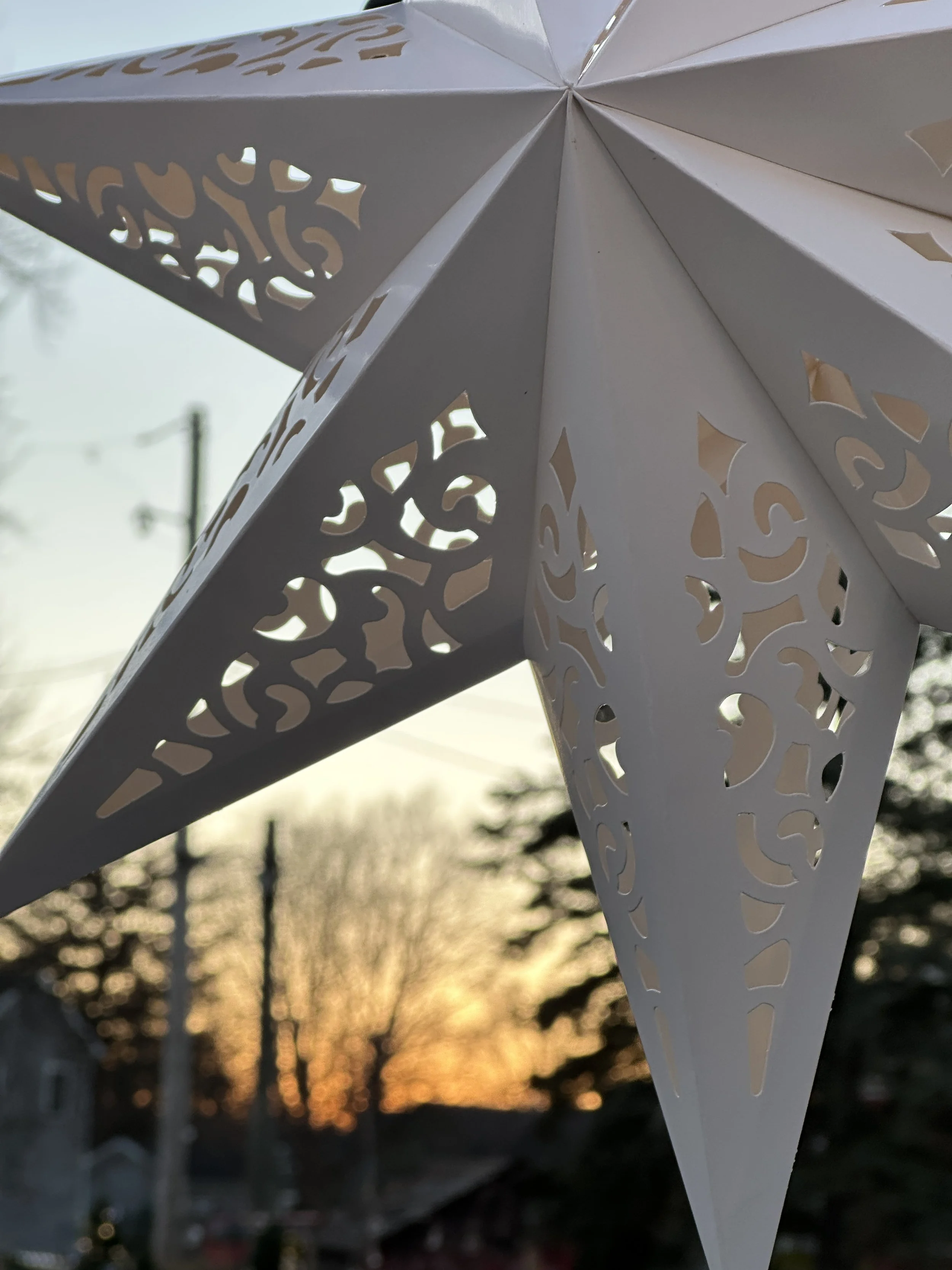 The Return of the Light