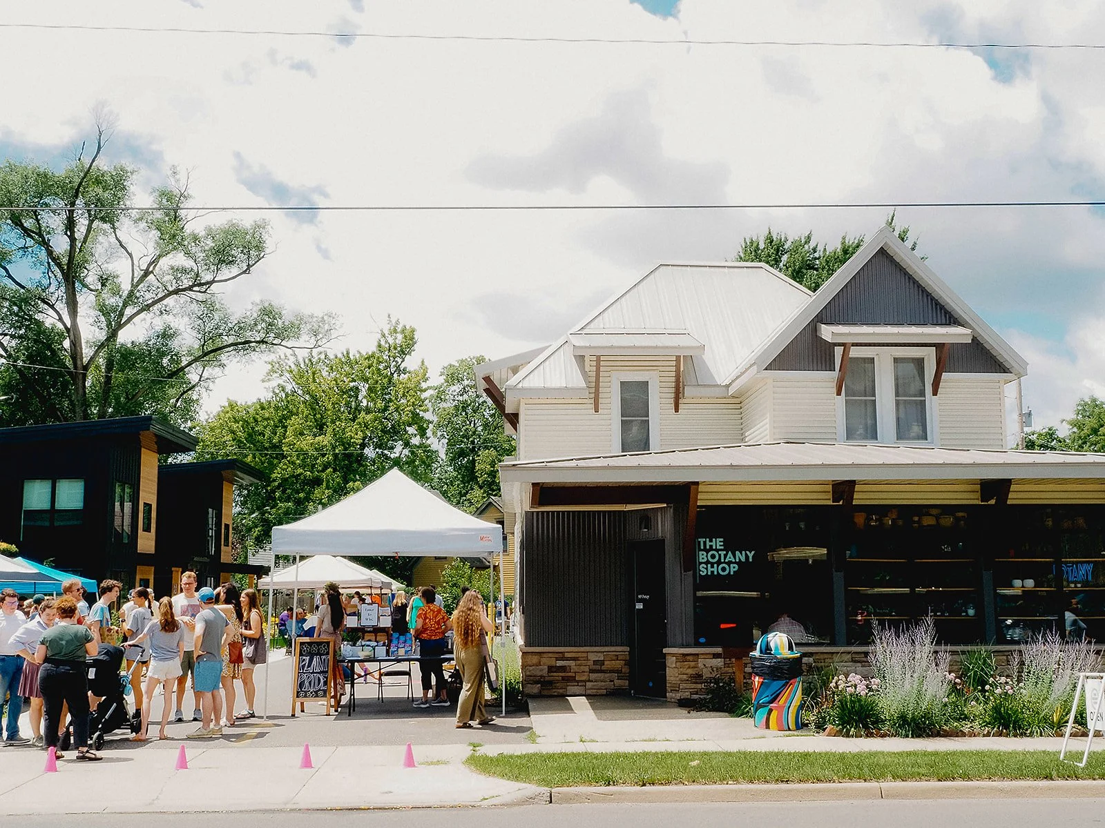 Plant Pride: Block Party & Market