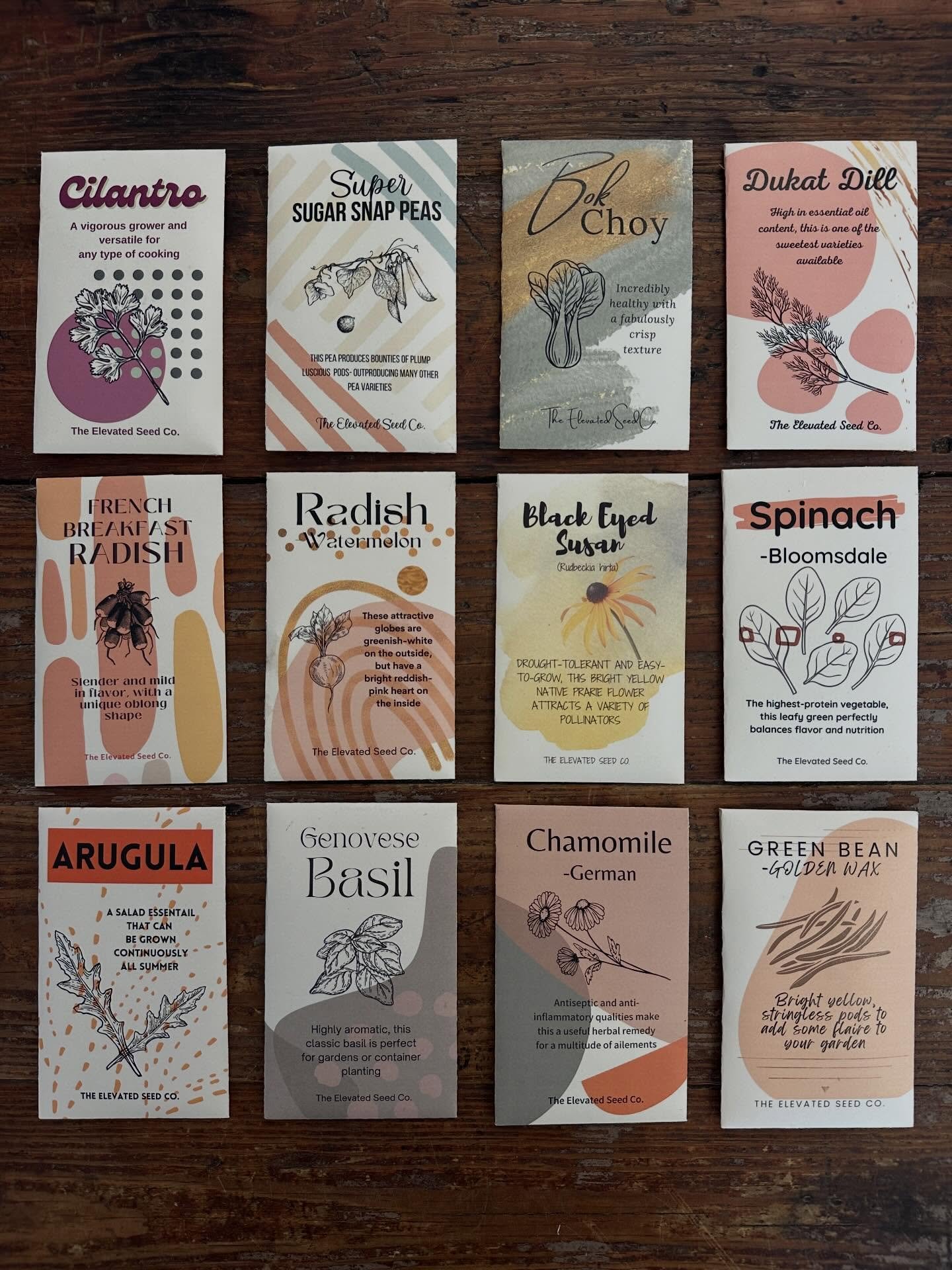 Seed season is in full effect here inside The Shop. Most of the early orders for 2026 are here, and I&rsquo;ve curated some of my favorite and easy-to-grow varieties for you with an emphasis on cool-season selections (things you&rsquo;ll plant outsid