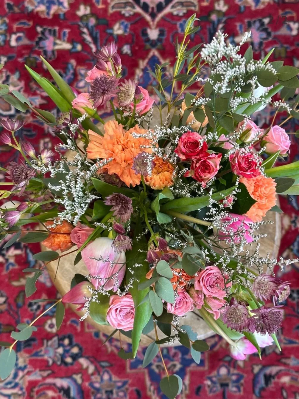 Alright my fellow procrastinators, it&rsquo;s time: this is your last call to order Valentines flowers from Botany &amp; Co.! The deadline is Saturday the 7th, but really that&rsquo;s like four hours away 🫠😅

I&rsquo;m offering two sizes/prices thi