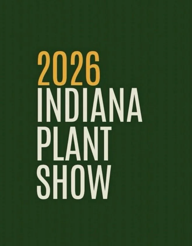 Do you have your tickets for the first @indianaplantshow coming up this weekend? Happening 10a-3p February 28 &amp; March 1, The Botany &amp; Co. team will be there with a full booth of beautiful and special plants, an extensive collection of Kokedam