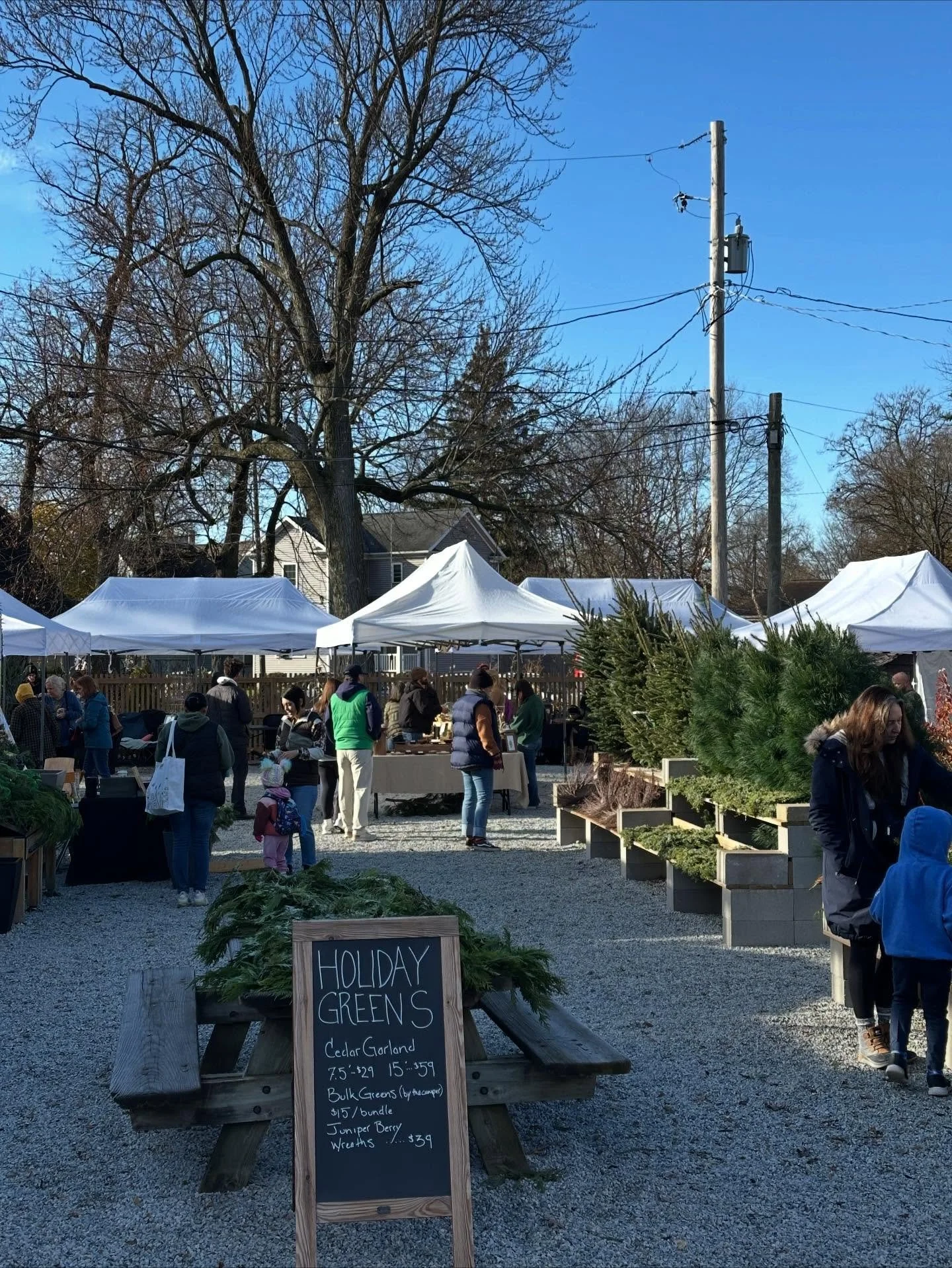 Holiday Market