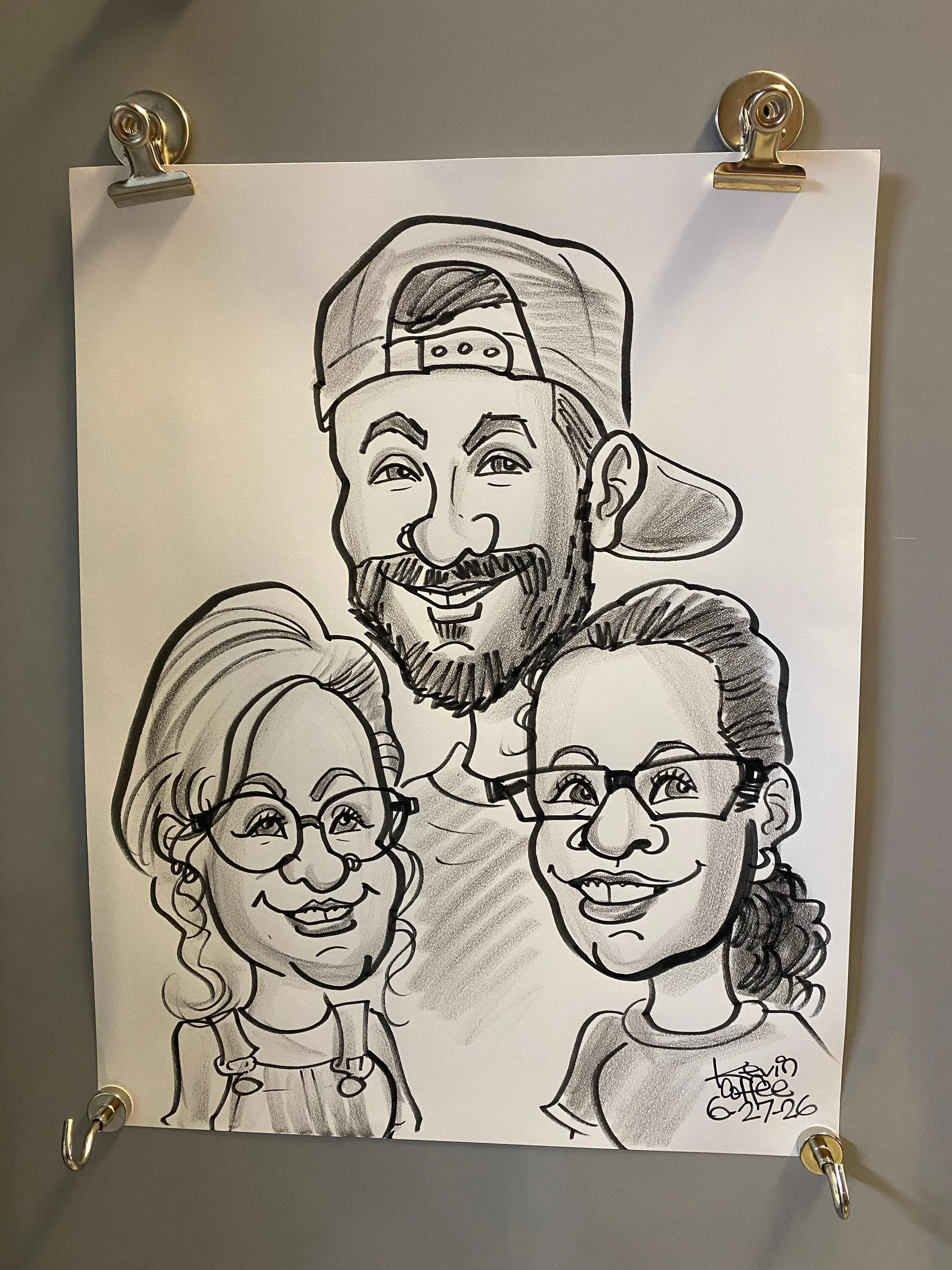 🎉🎉Plant Pride is rocking and rolling!! Stop by today before 4p for food, vendors, plants and caricature drawings! 🎉🎉