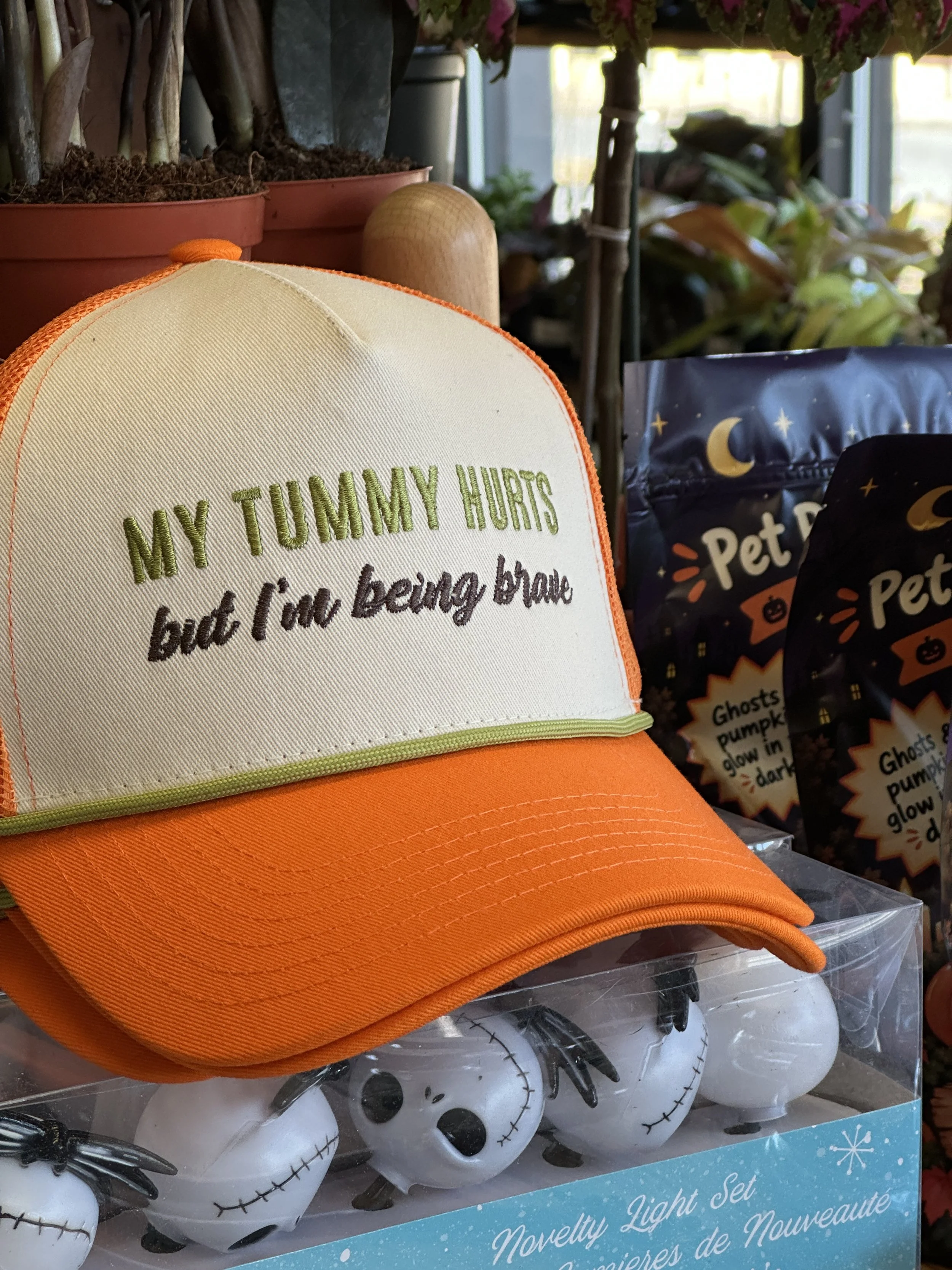 Boo-tanical Bash
