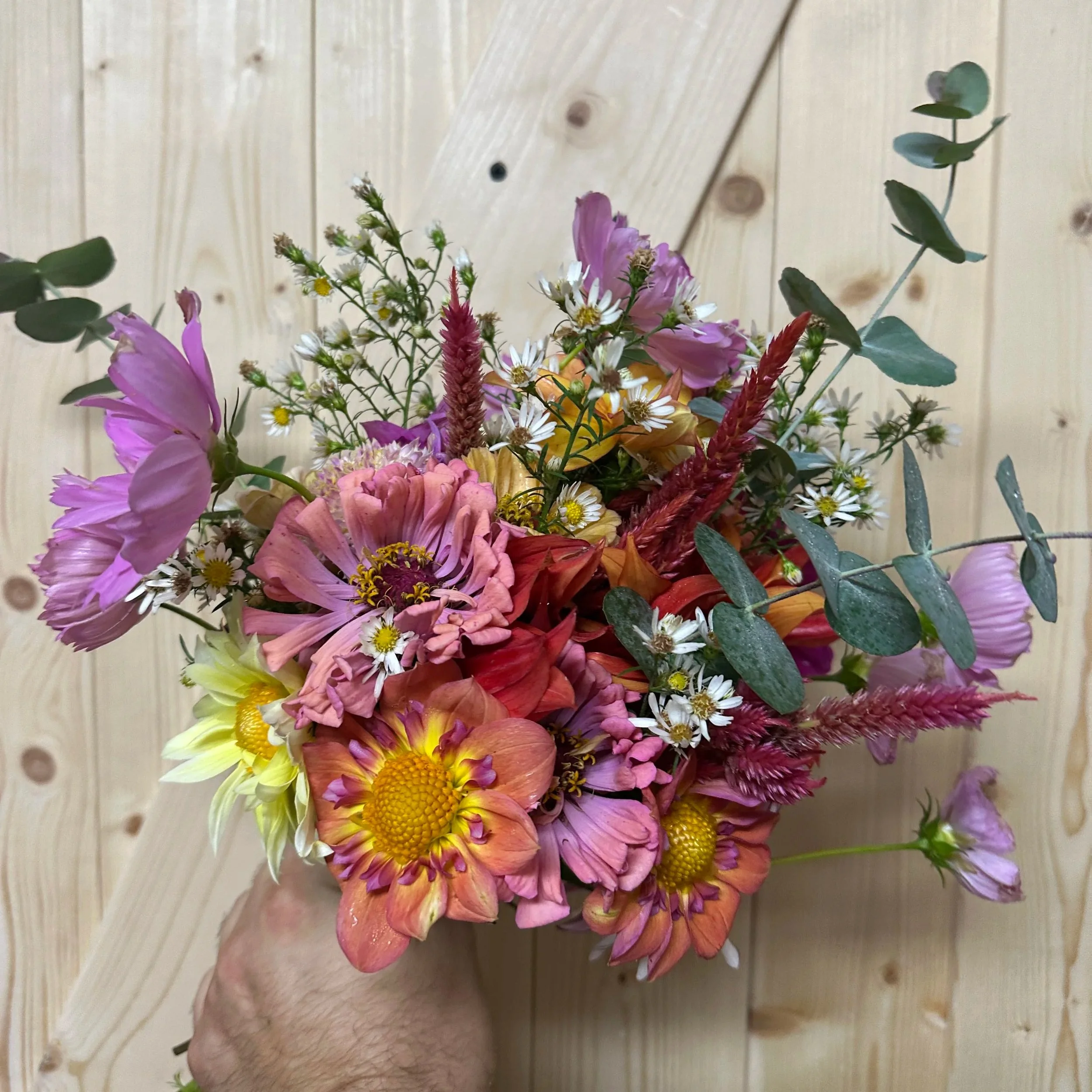 AUTUMN Flower Subscription