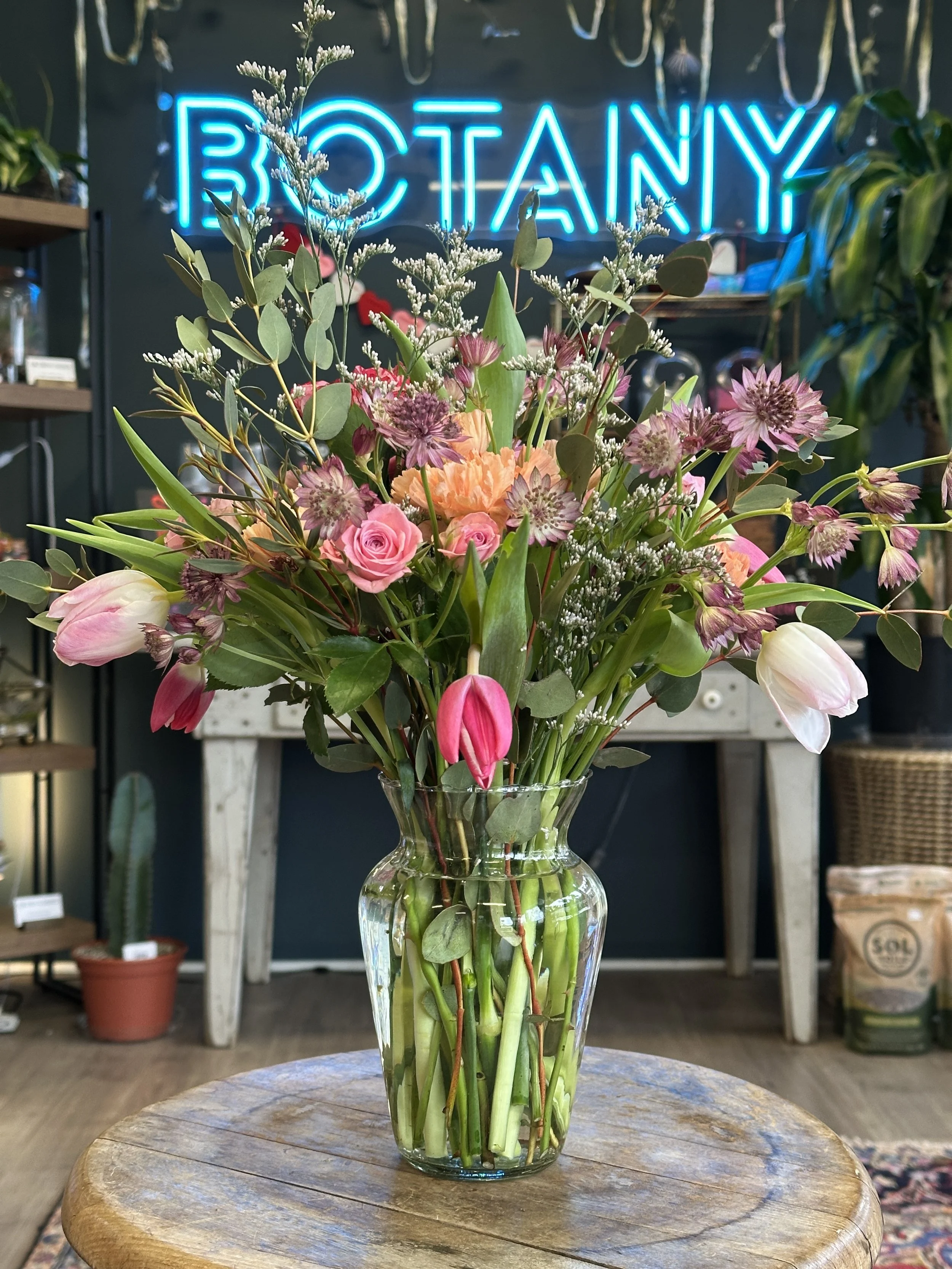 Valentine's Bouquet Preorder | Large