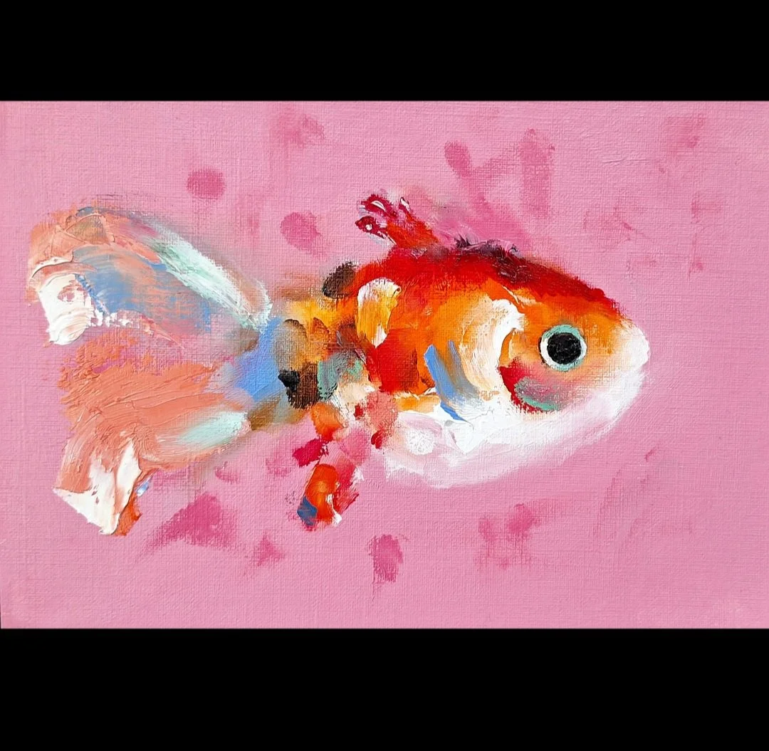 Small fish 3