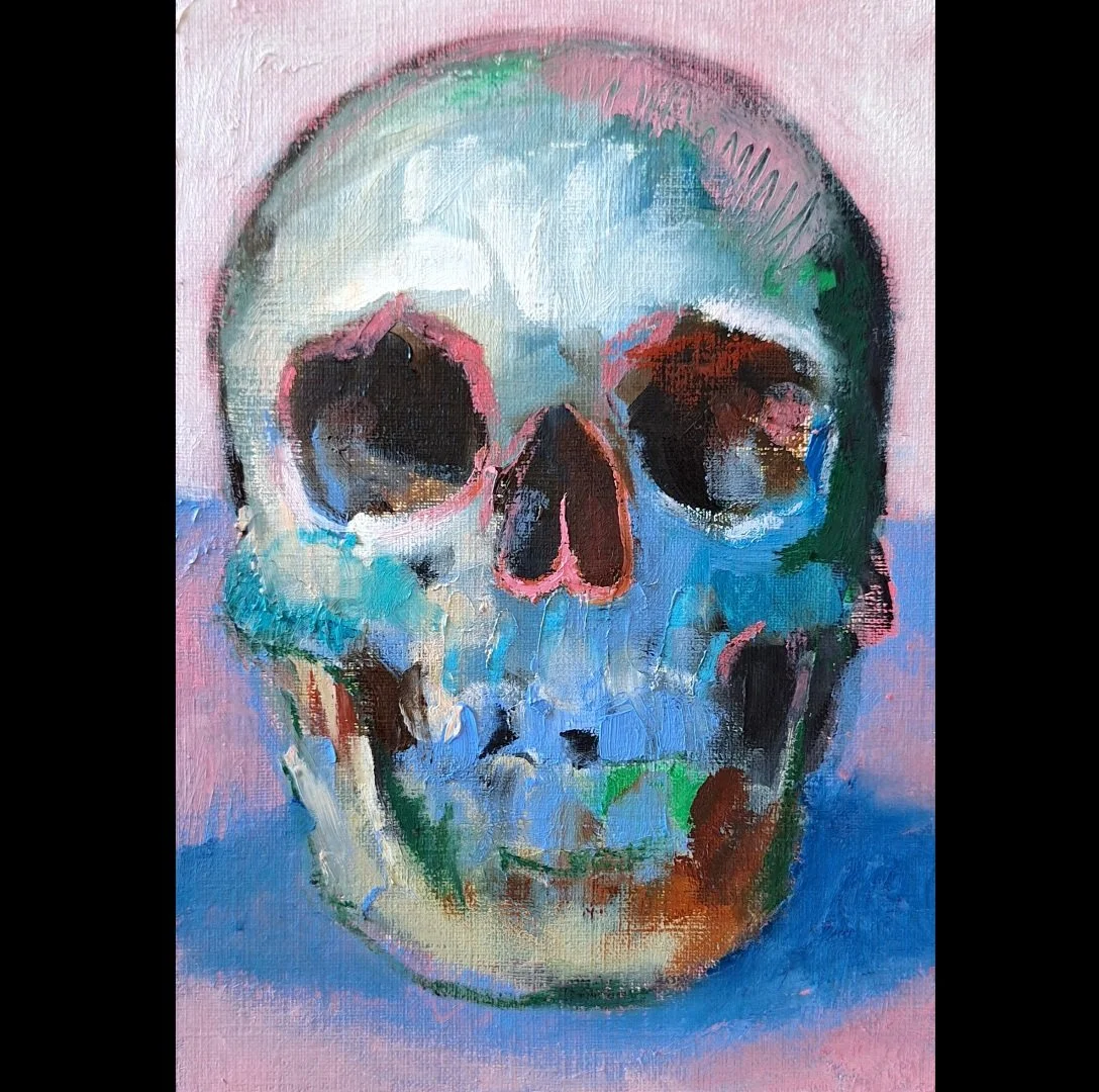 Small Skull 6
