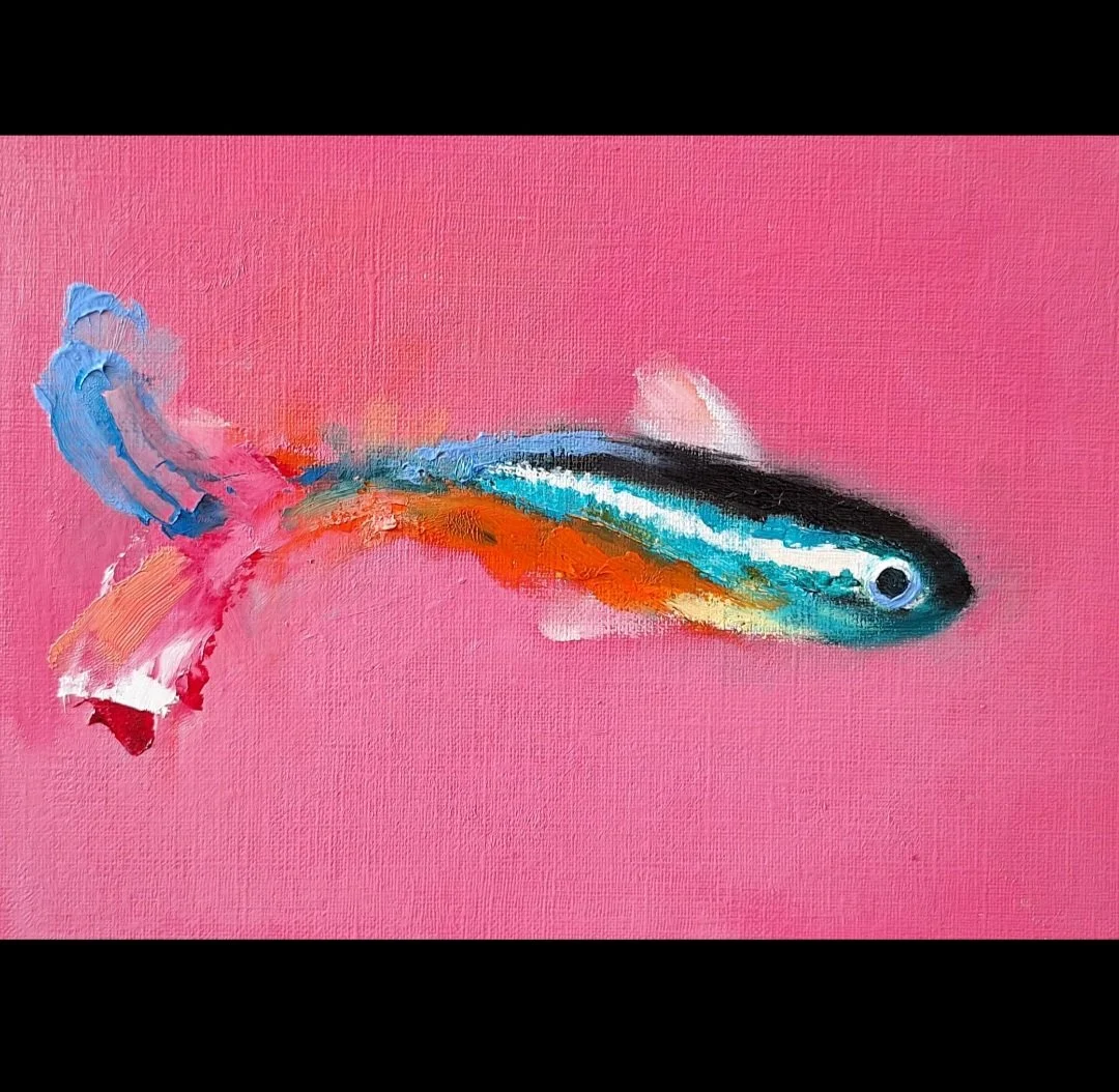 Small fish 2