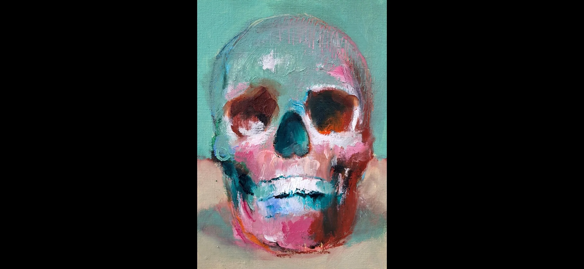 Small Skull 1