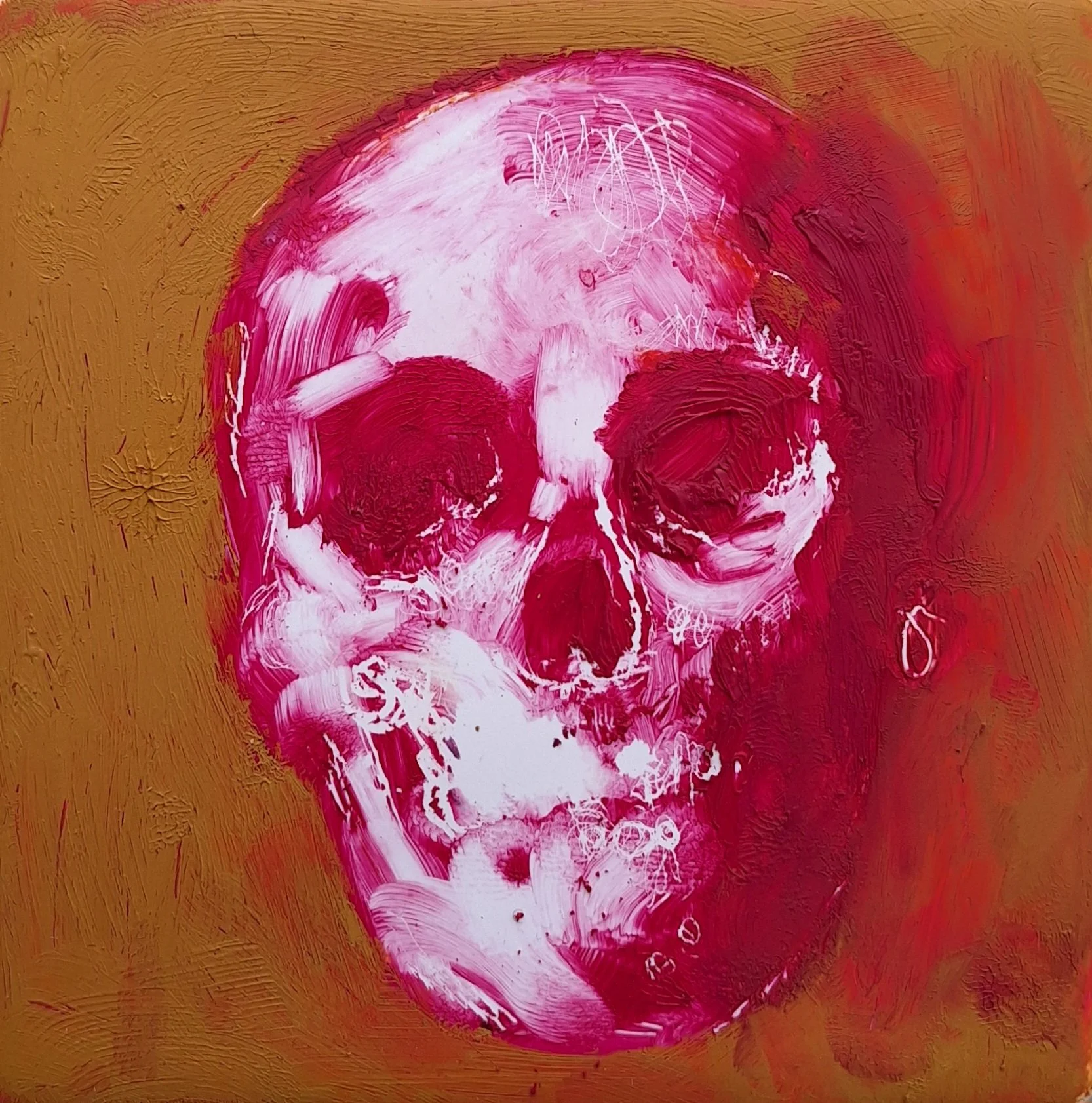 Skull Tile 1