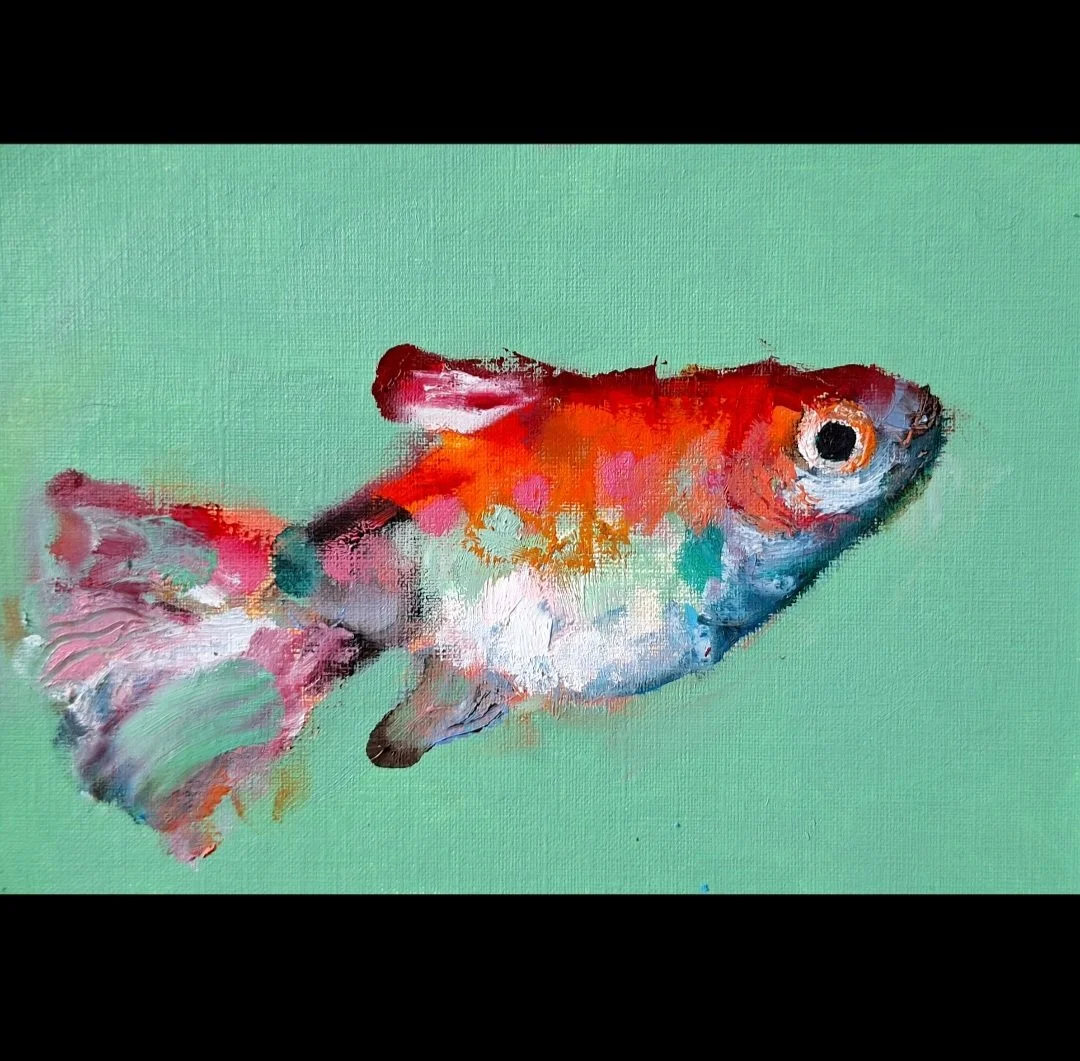 Small fish 4