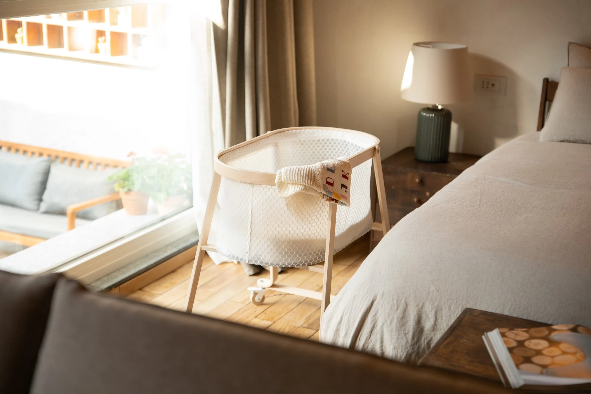 Culla per neonati e bambini