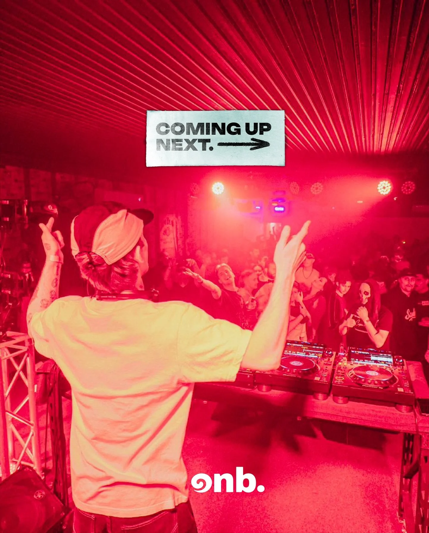 This Weekend ➡️

Tuupe brings his signature sound of hard &amp; melodic tunes to the underground. Catch him on the hand over from UK legends Serial Killaz!!