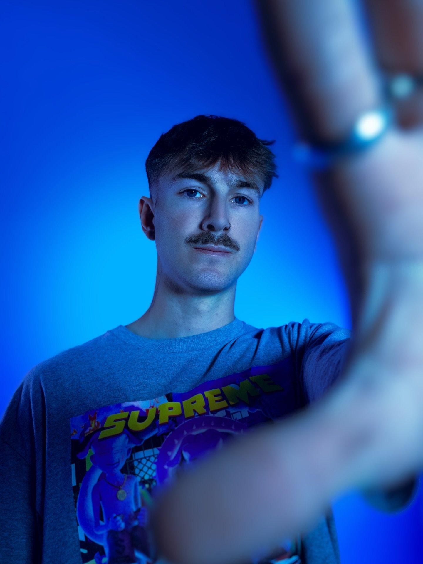 Tuupe Tuupe at the Court this Saturday.