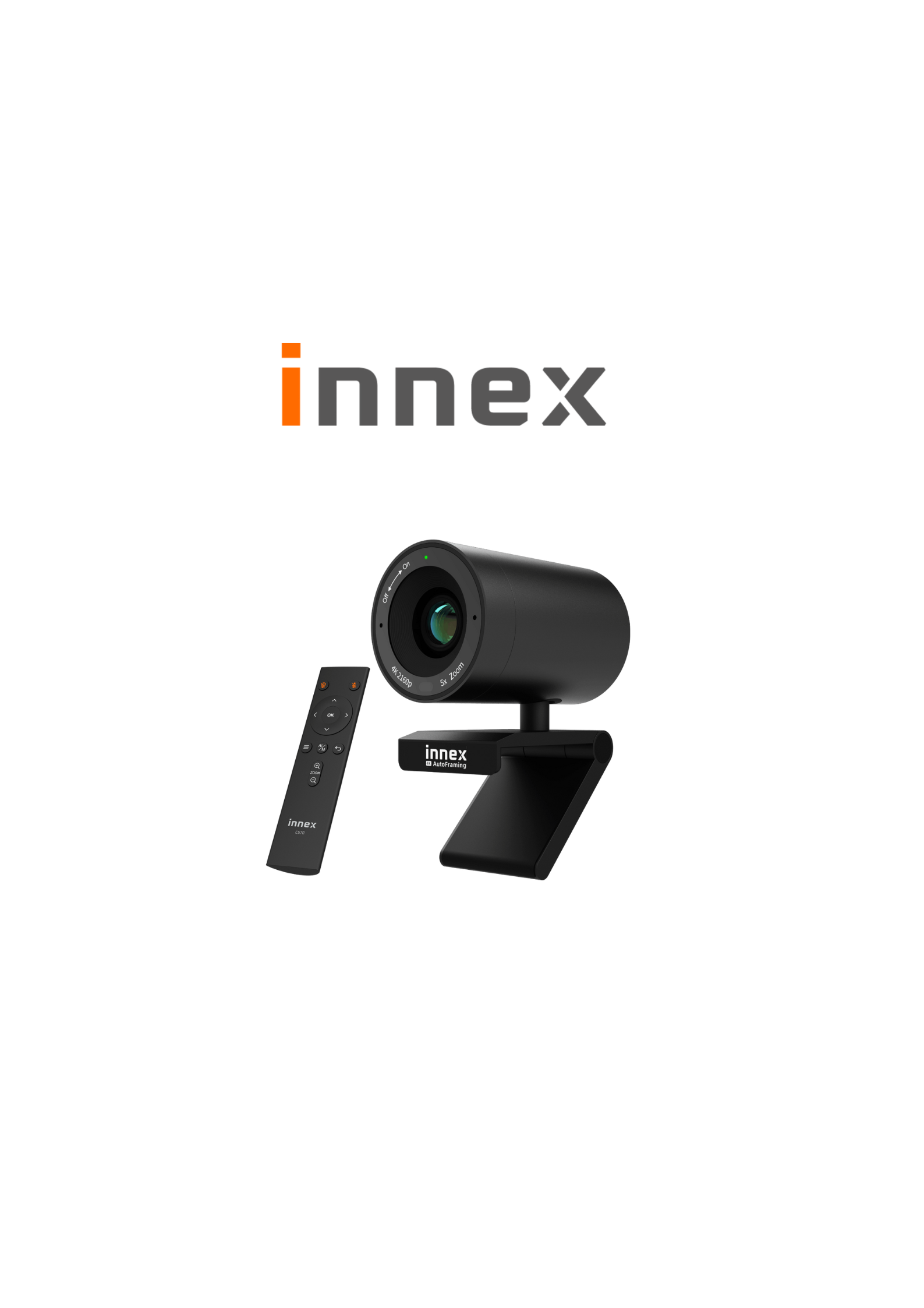 CAMARA WEB INNEX C570