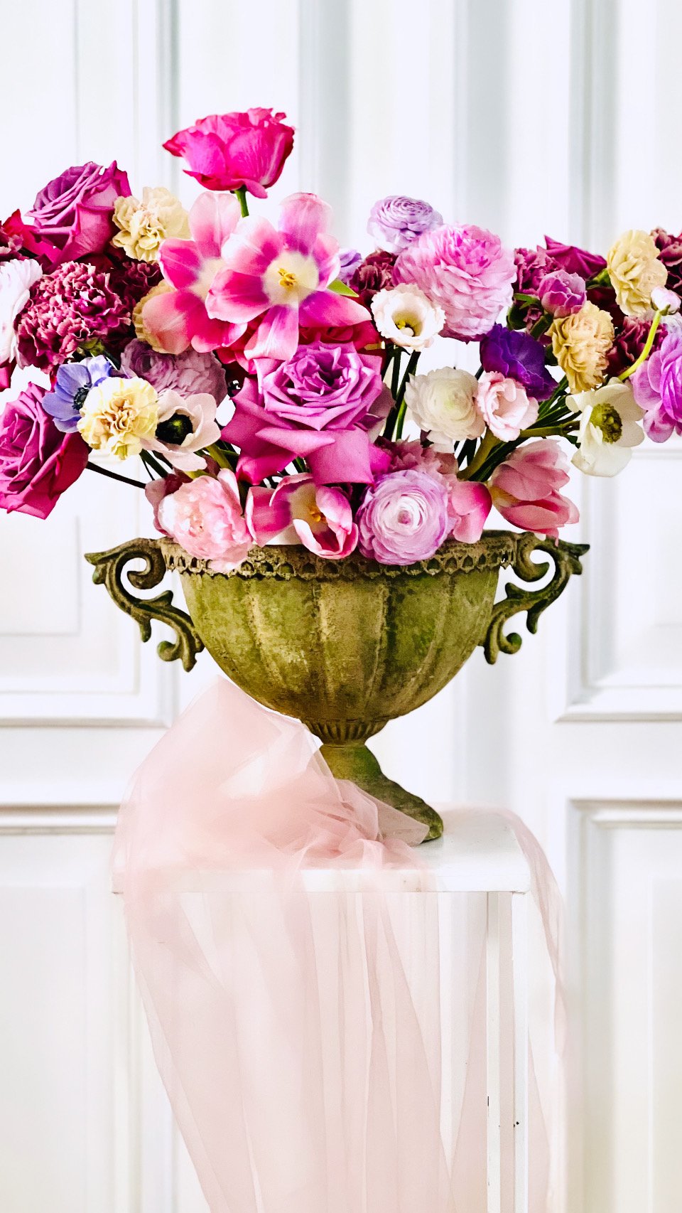  Join Me Live – Free Valentine’s Bouquet Workshop 