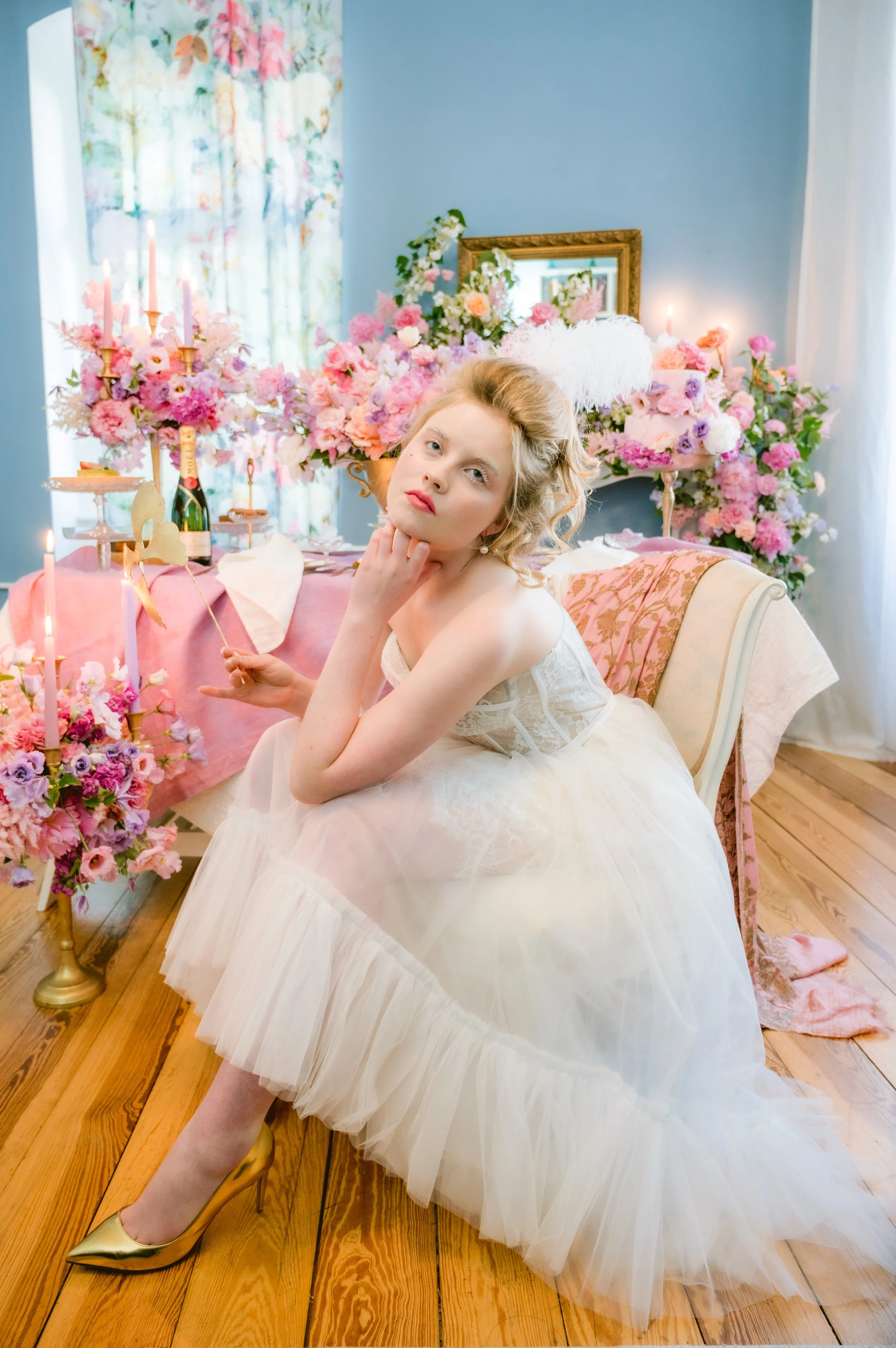 Marie Antoinette, Beauty &amp; the Punishment of Women Who Refuse to Disappear