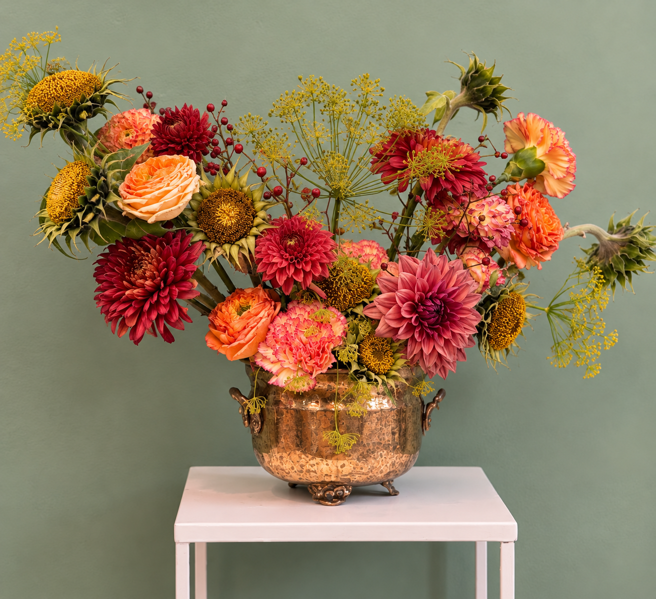 Sunflowers Reimagined: Beauty Beyond the Yellow Petals
