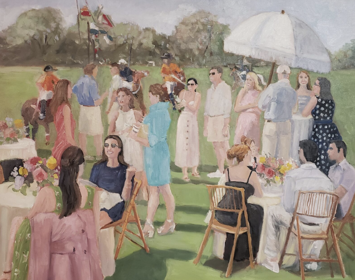 NEWPORT POLO CLUB, RHODE ISLAND