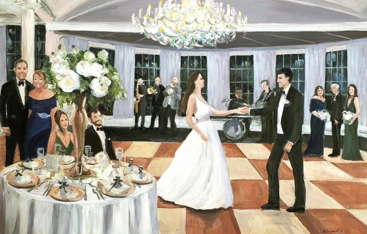 EQUINOX RESORT, ELIZABETH AND DREW