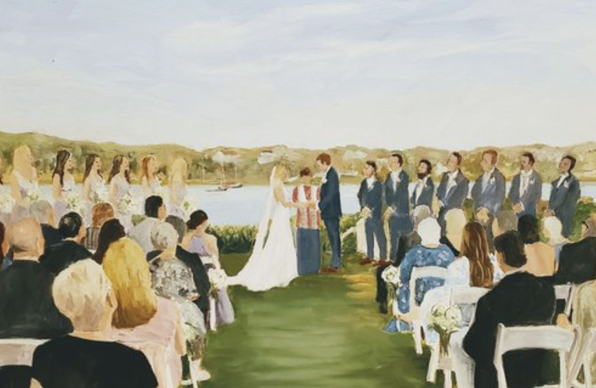 KIRBY AND STEPHANIE, CAPE COD, MA