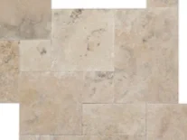 NPT Travertine in Tuscan Trail