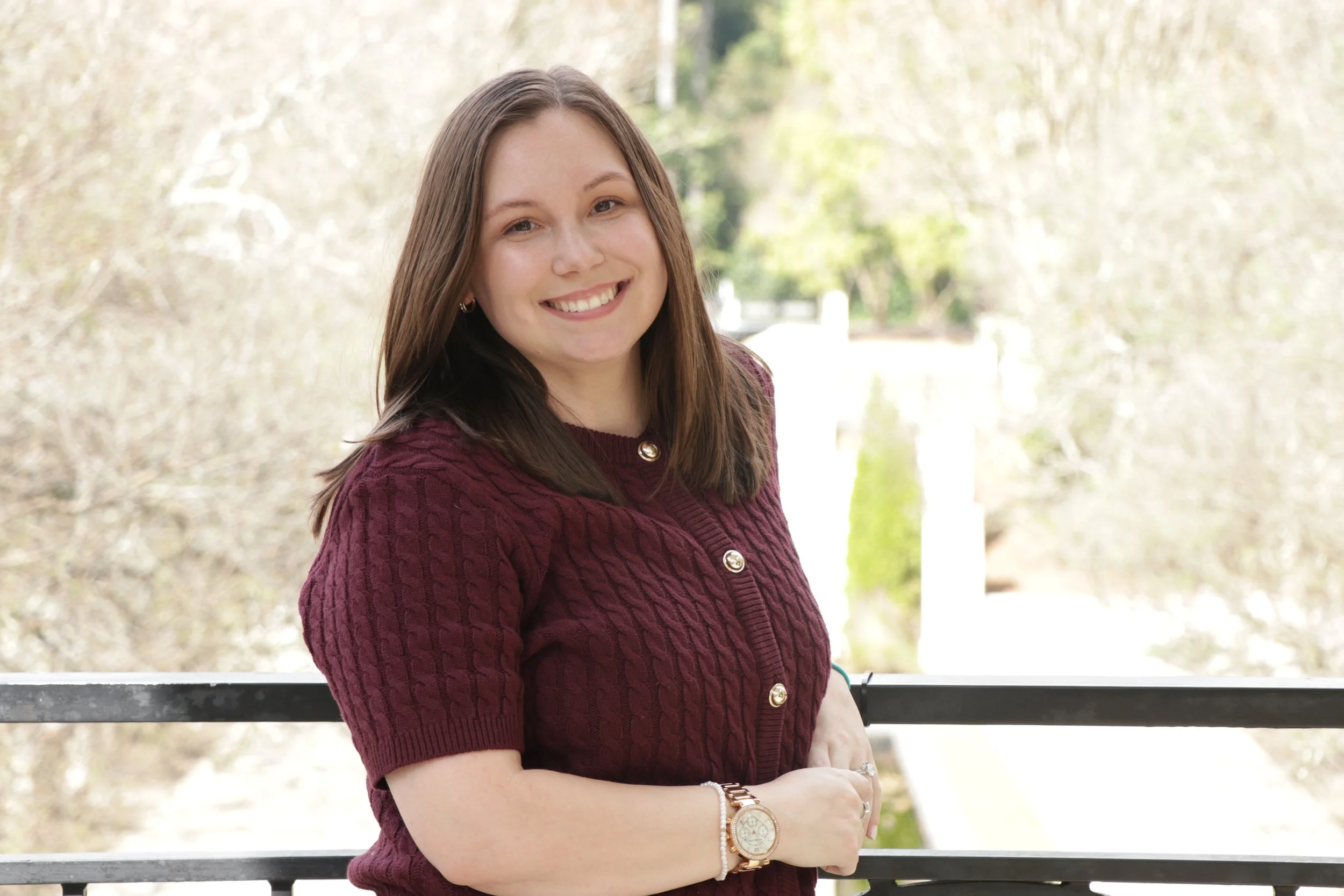 therapist Brittni Cullifer