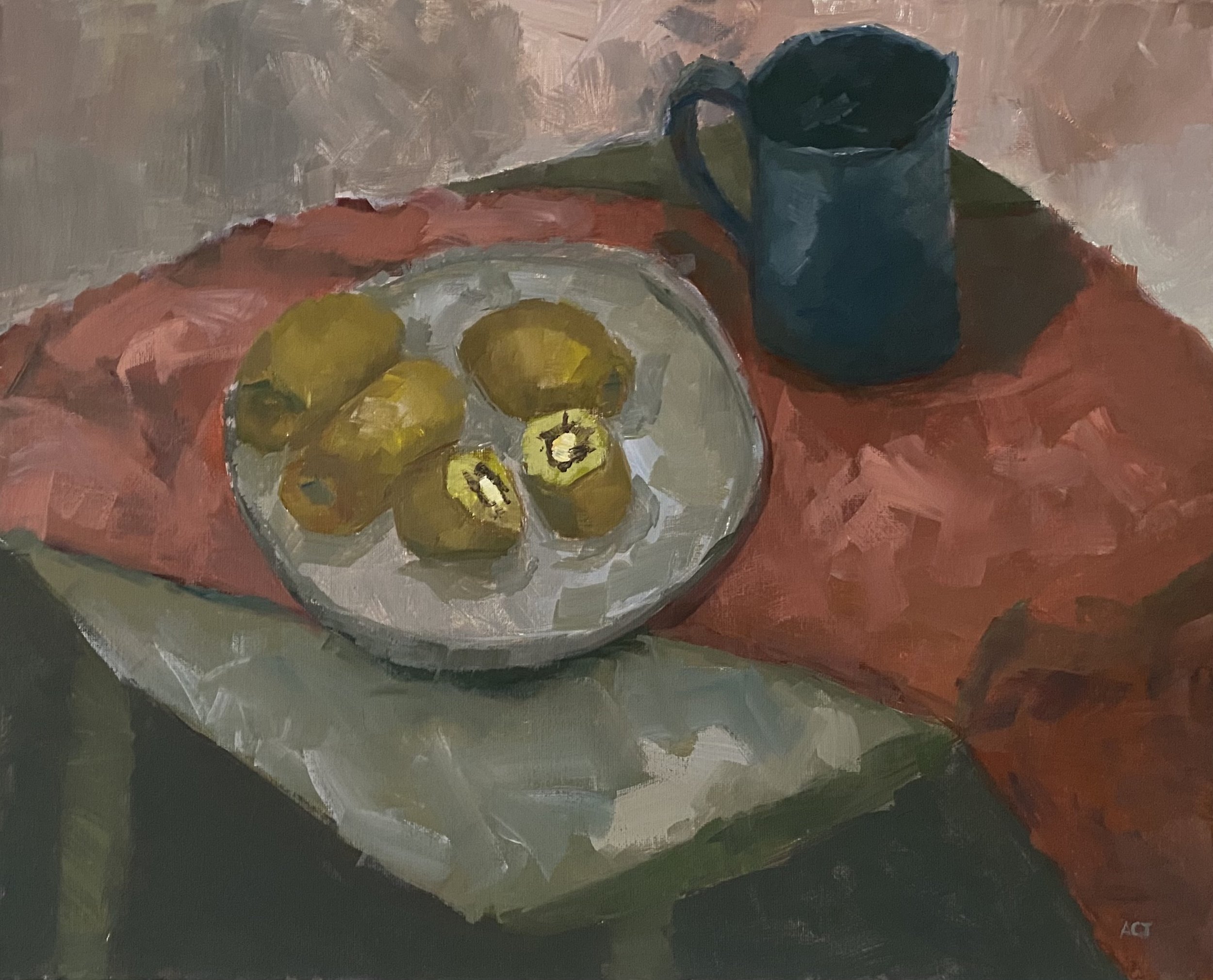 ' Kiwi and Mug'