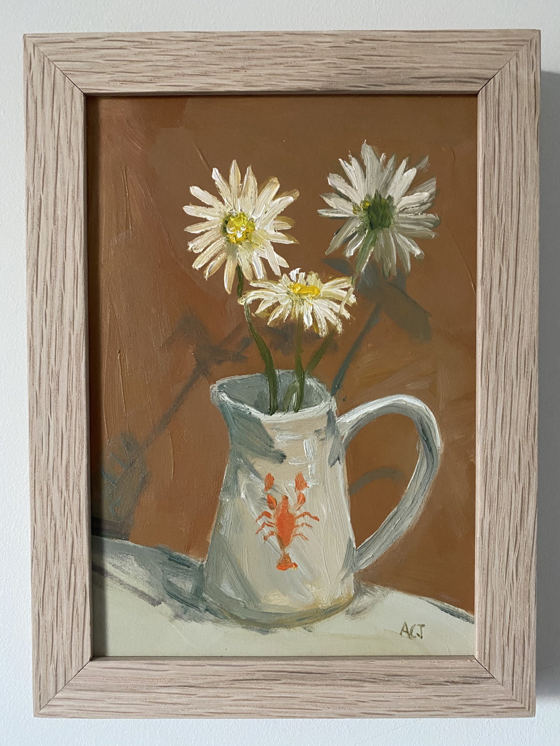 'Dog Daisy's in Small Jug'