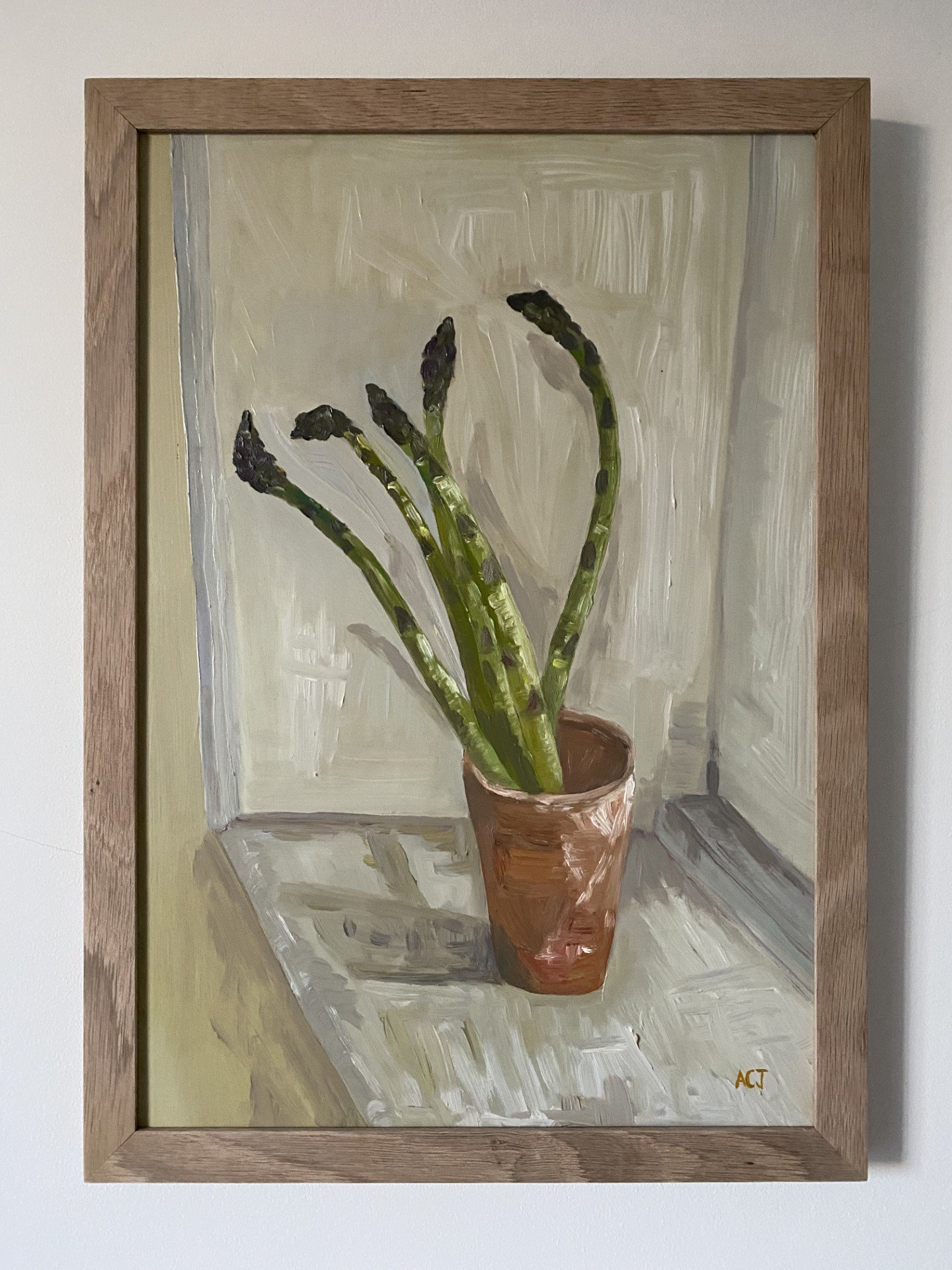 'Asparagus Pot'