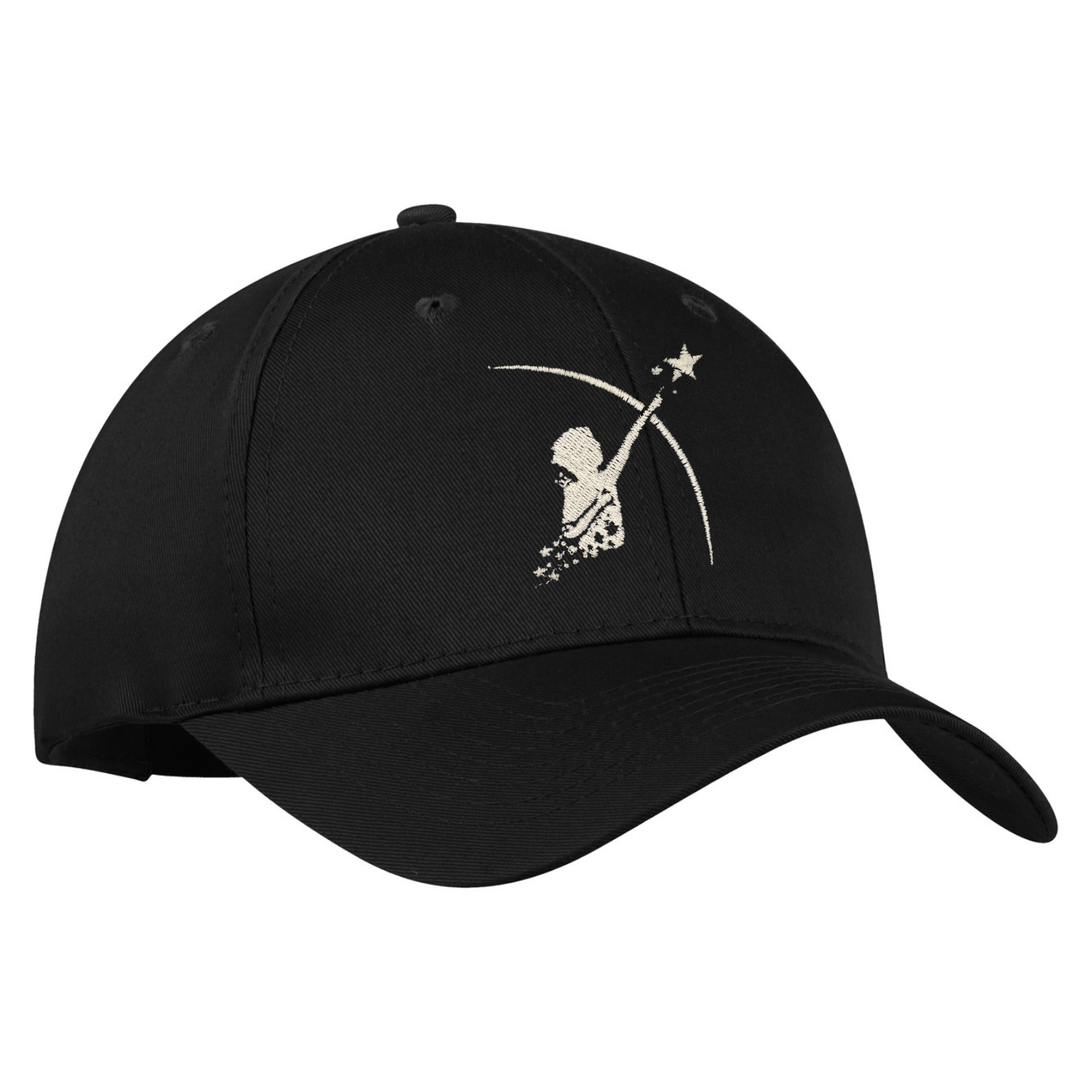 Adult Cap - Black.png