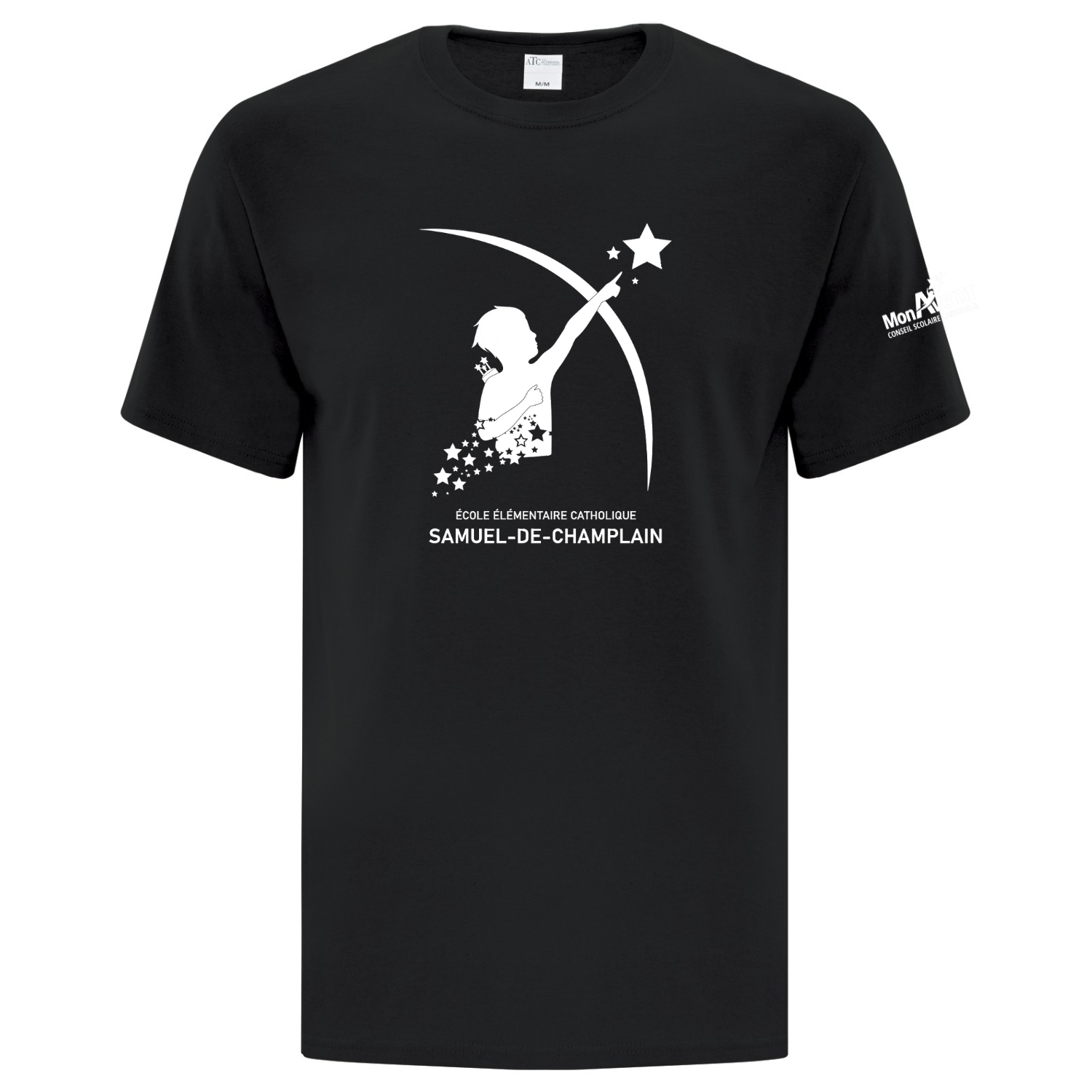 Adult T-Shirt - Black.png