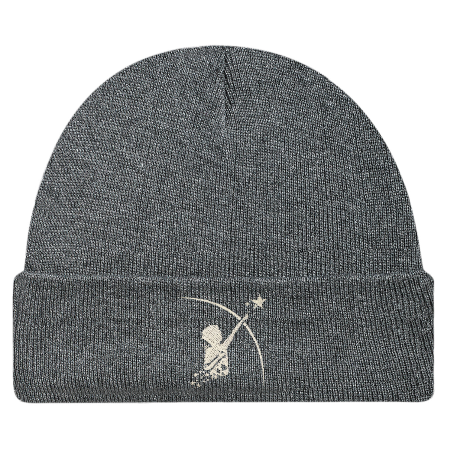 Youth Toque - Grey - Front.png