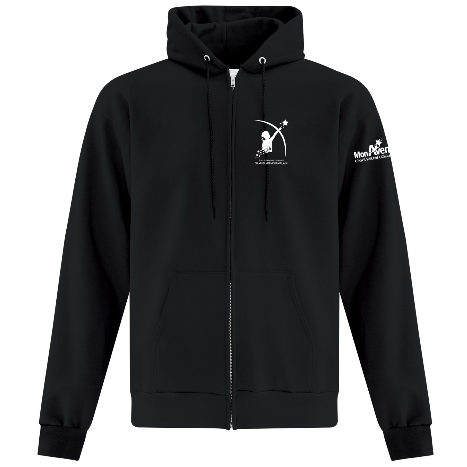 Adult Zip - Black.png