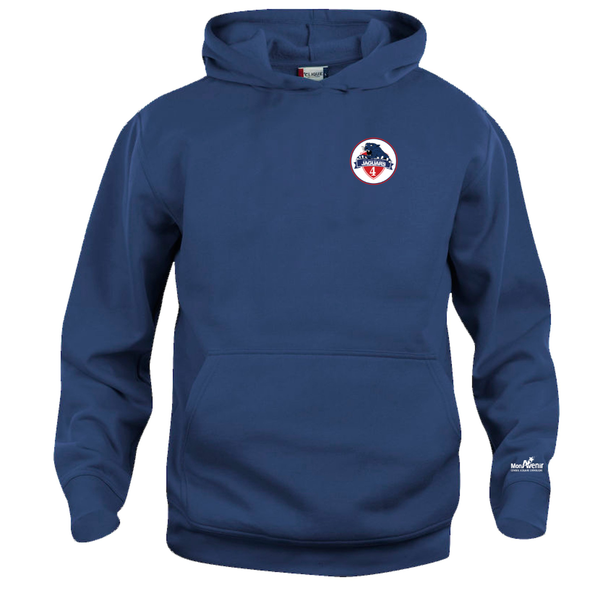 Jean-Beliveau Youth Clique Stockholm Pullover Hoodie