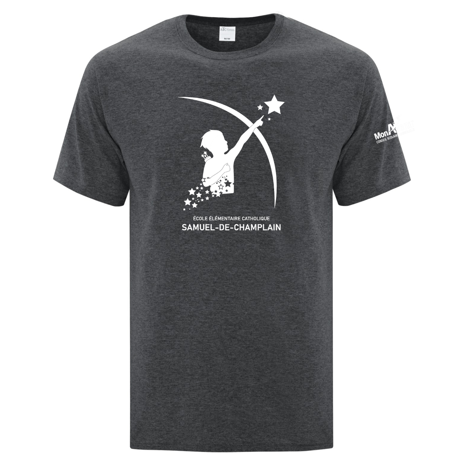 Adult T-Shirt - Grey.png