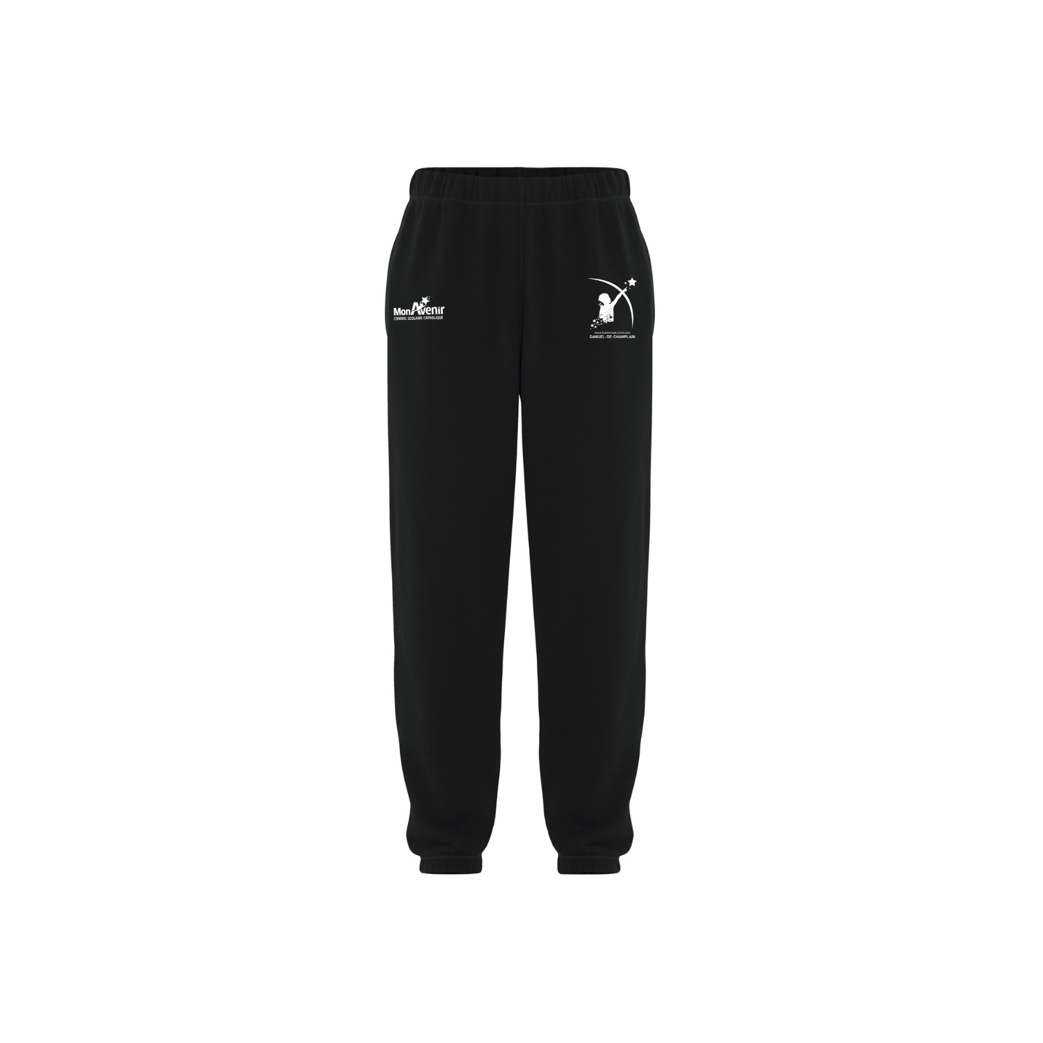 Adult Pants - Black.png