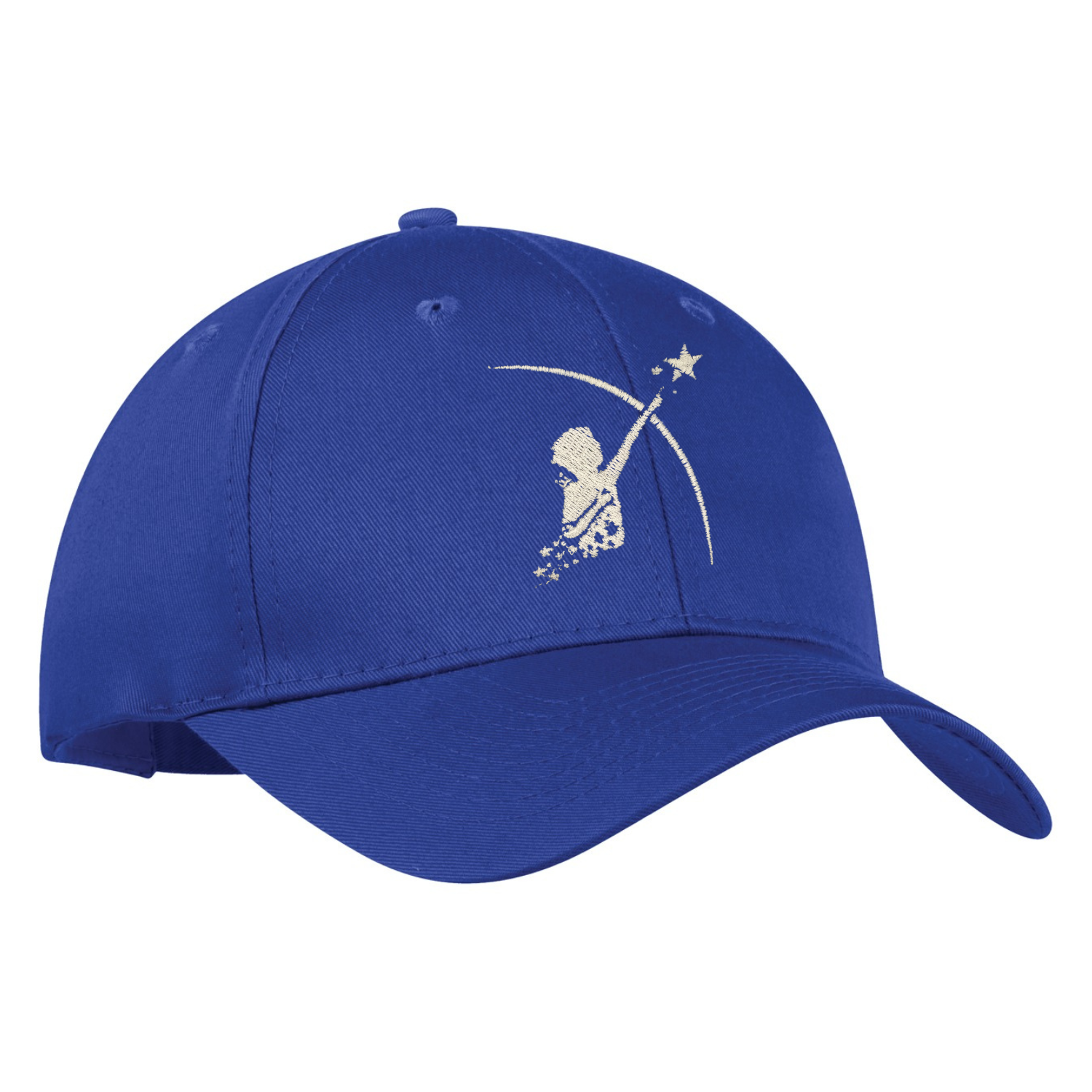 Adult Cap - Royal.png