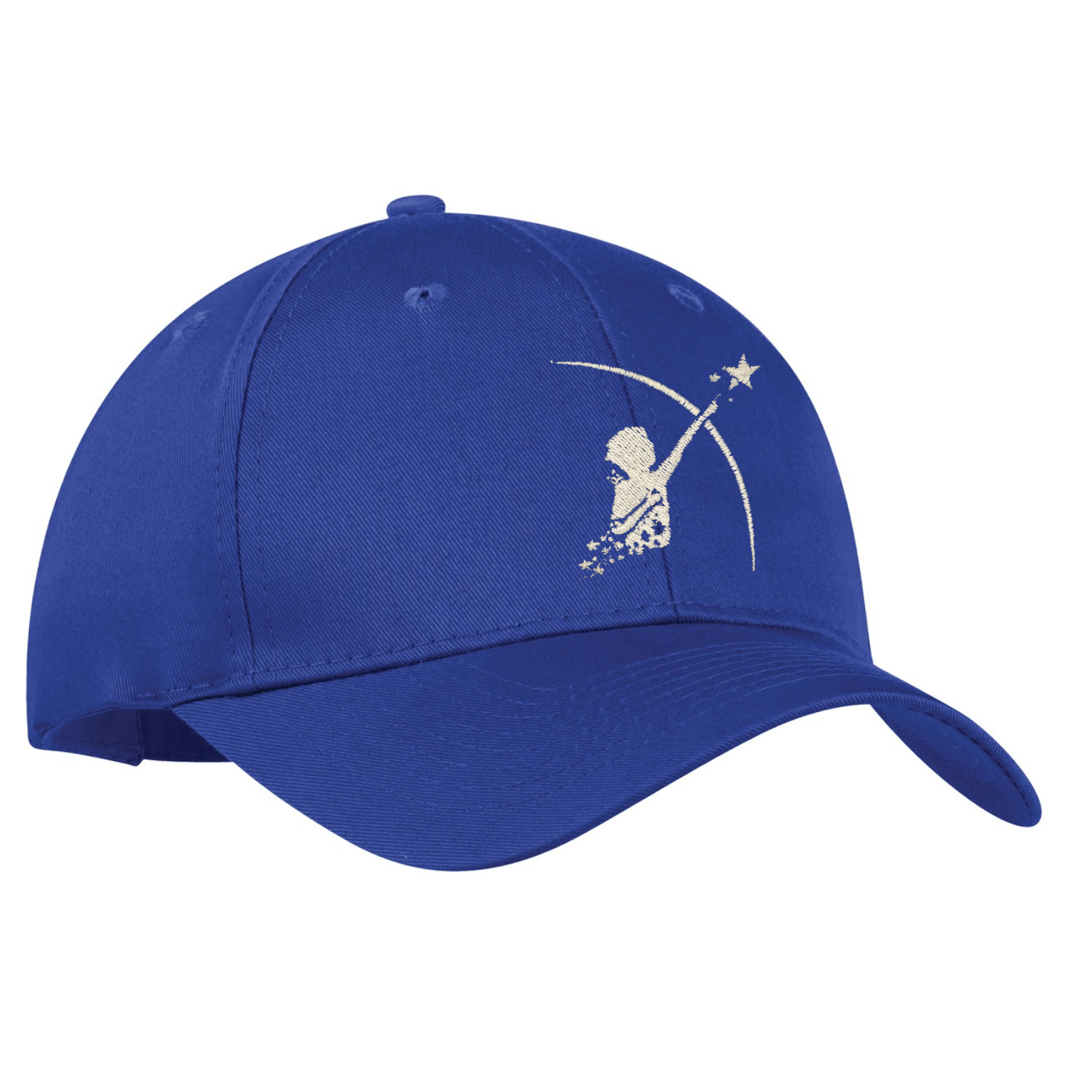 Youth Hat - Royal.png