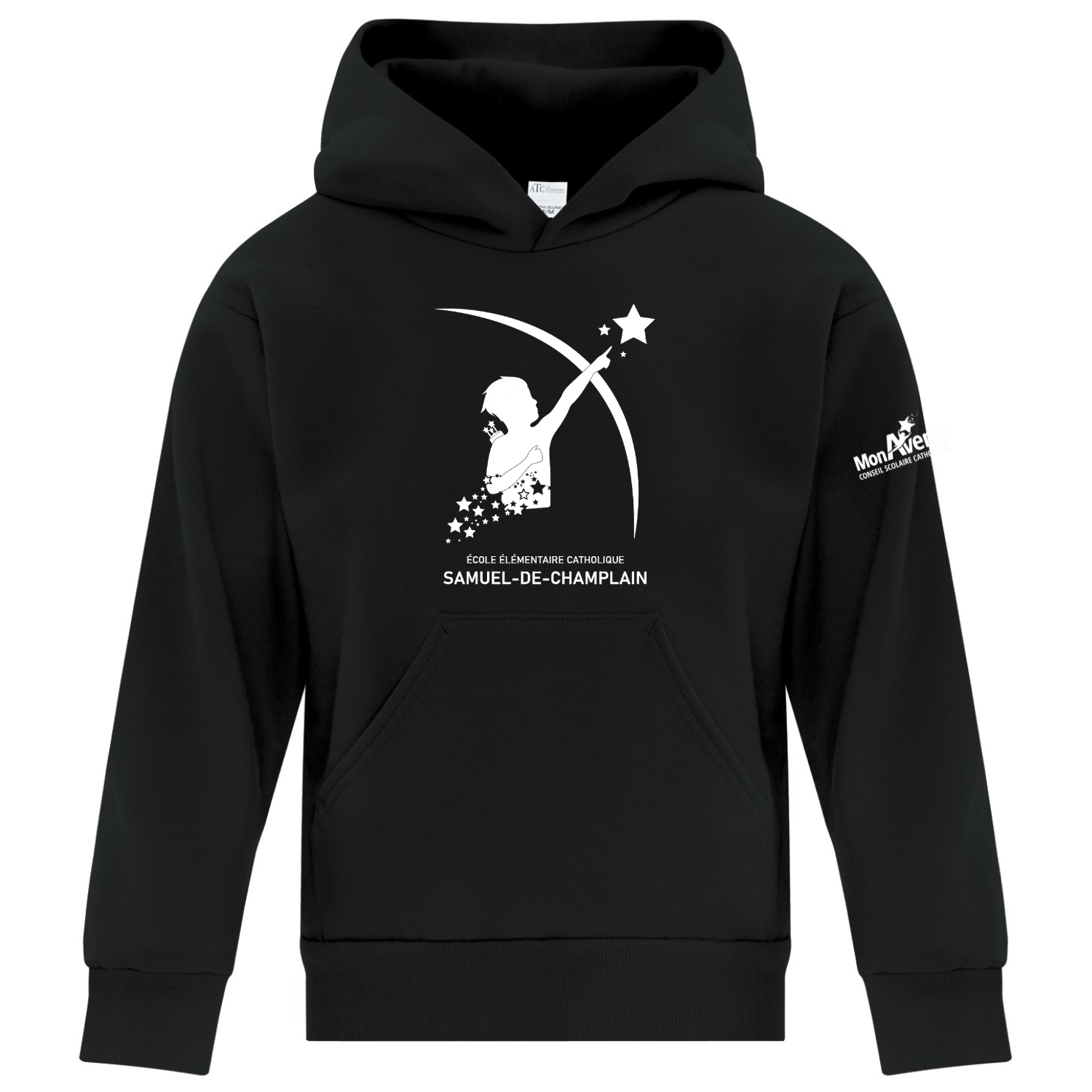 SDC Youth Fleece Hoodie