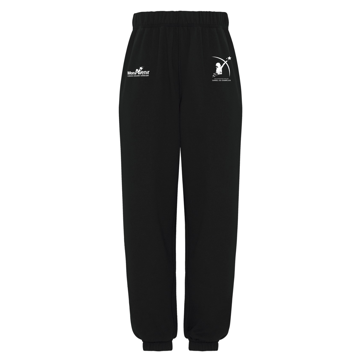 Youth Pants - Black.png