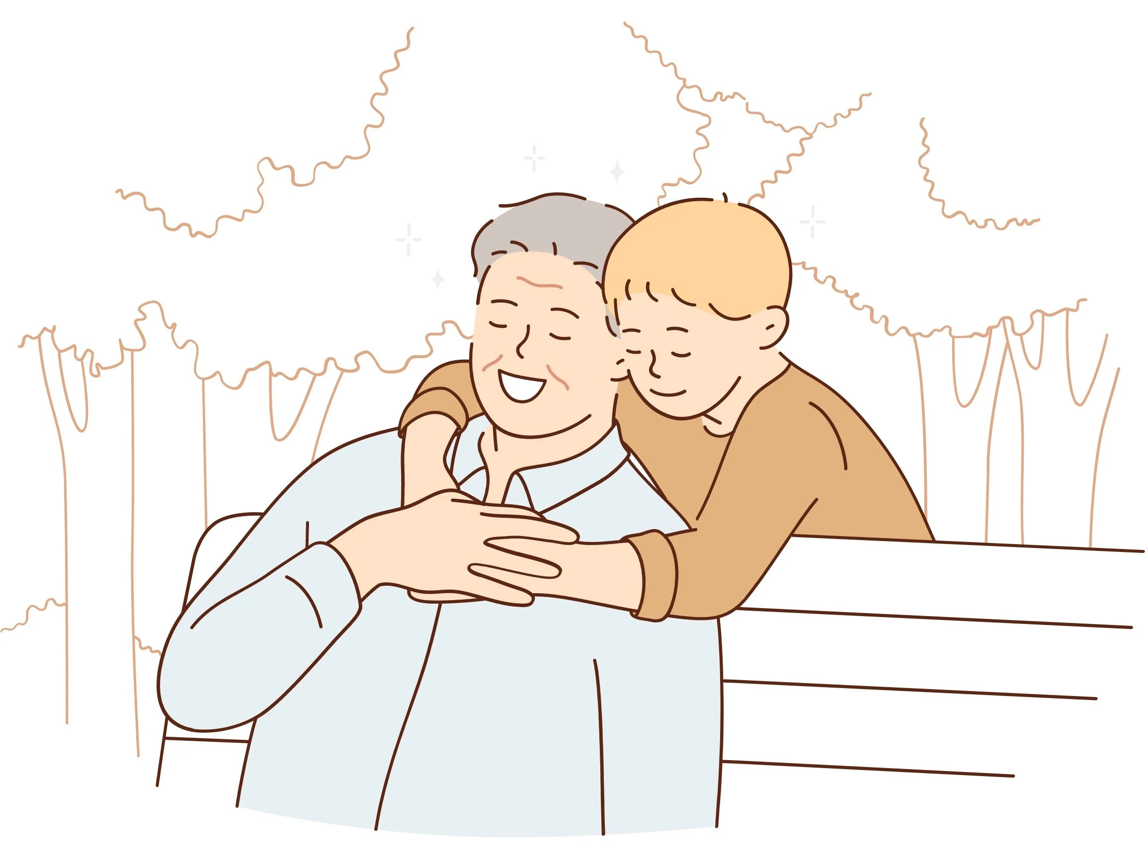 What rights do grandparents have regarding visitation?