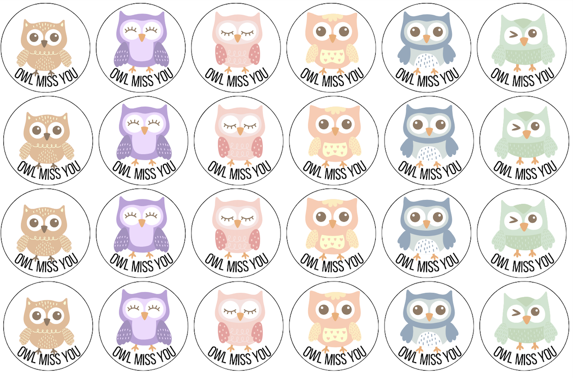 Owl Miss You
