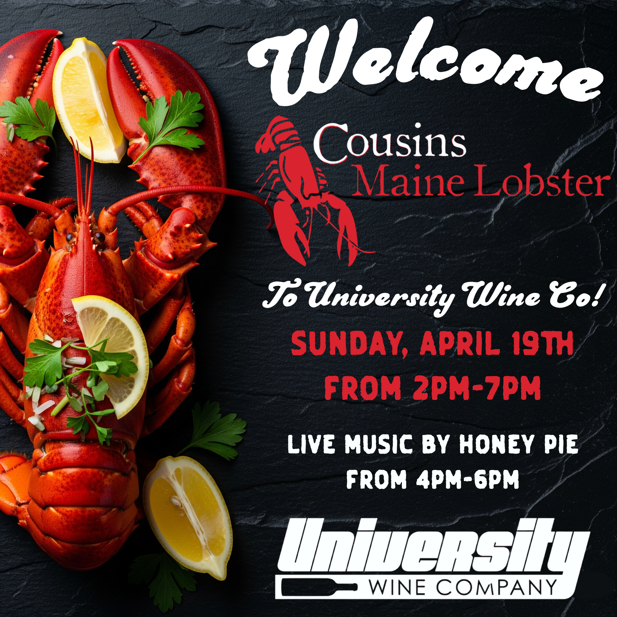 Cousins Maine Lobster