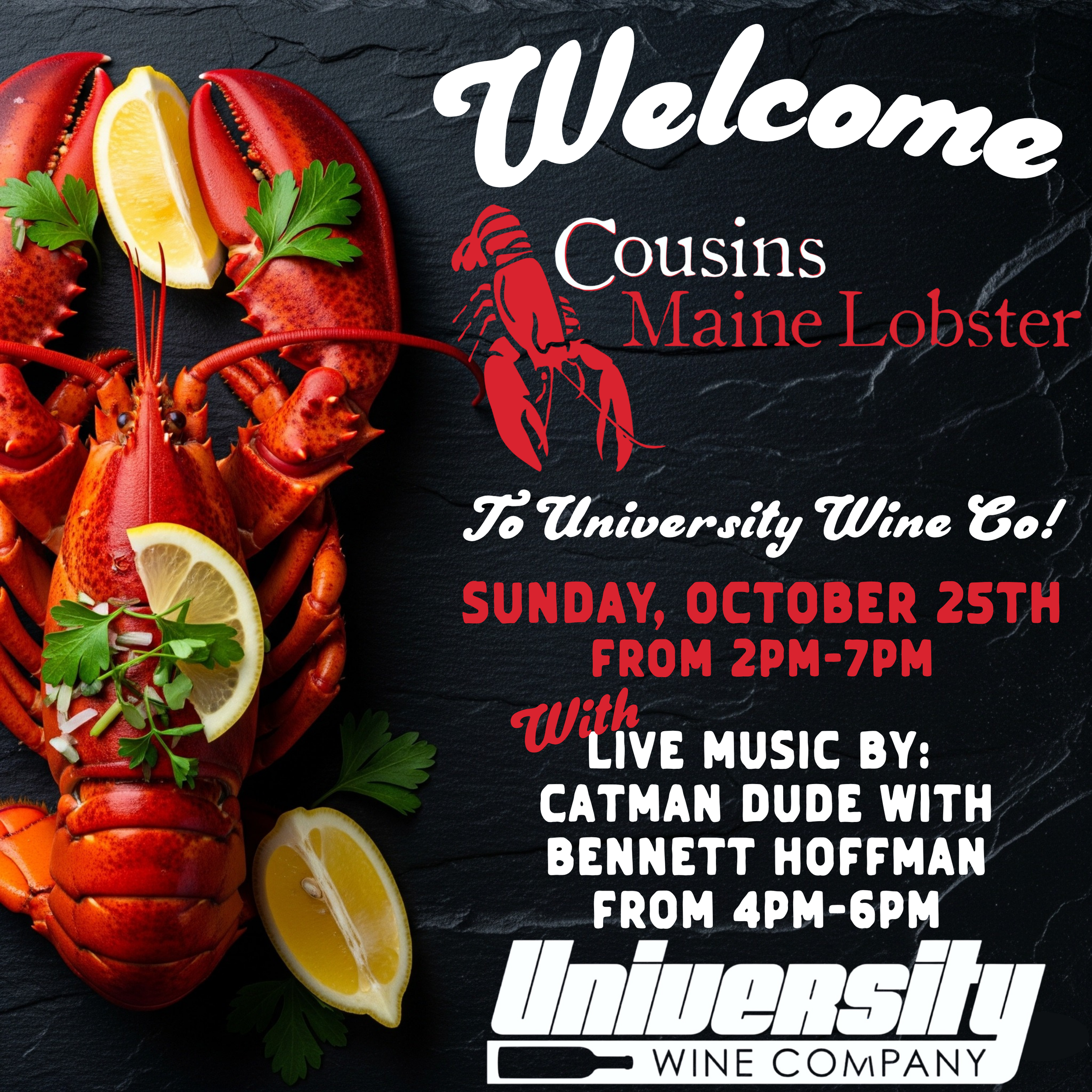 Cousins Maine Lobster