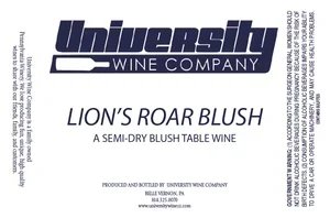 Lion's Roar Blush
