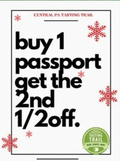 Buy 1 Passport Get The 2nd Half Off
