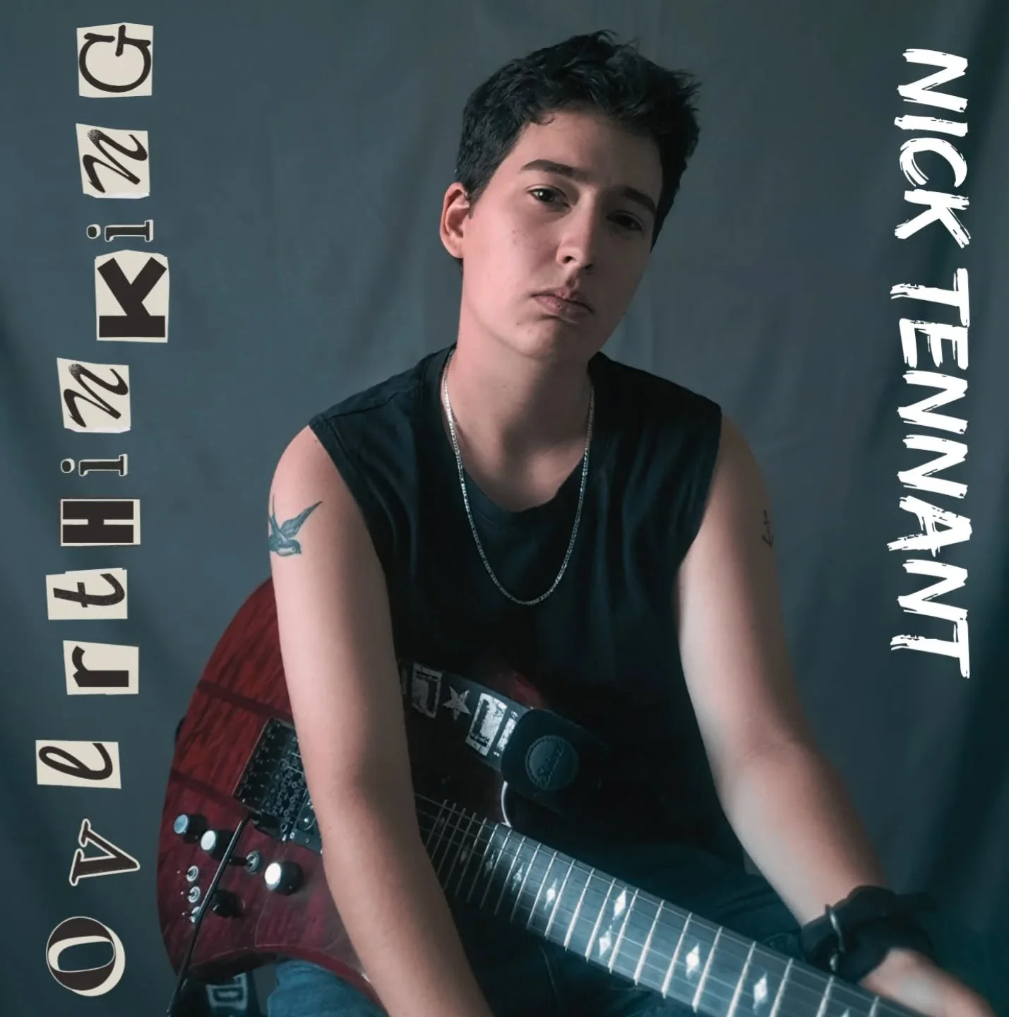 MON 1ER EP &quot;OVERTHINKING&quot; SORTIRA LE 10 OCTOBRE PROCHAIN!
ET APR&Egrave;S ON PART EN TOURN&Eacute;E!!!🤘🔥

#music #disque #ep #promo #musicien #musician #guitar #guitarist #singer #songwriter #chanteur #musique #rock #punk #punkrock